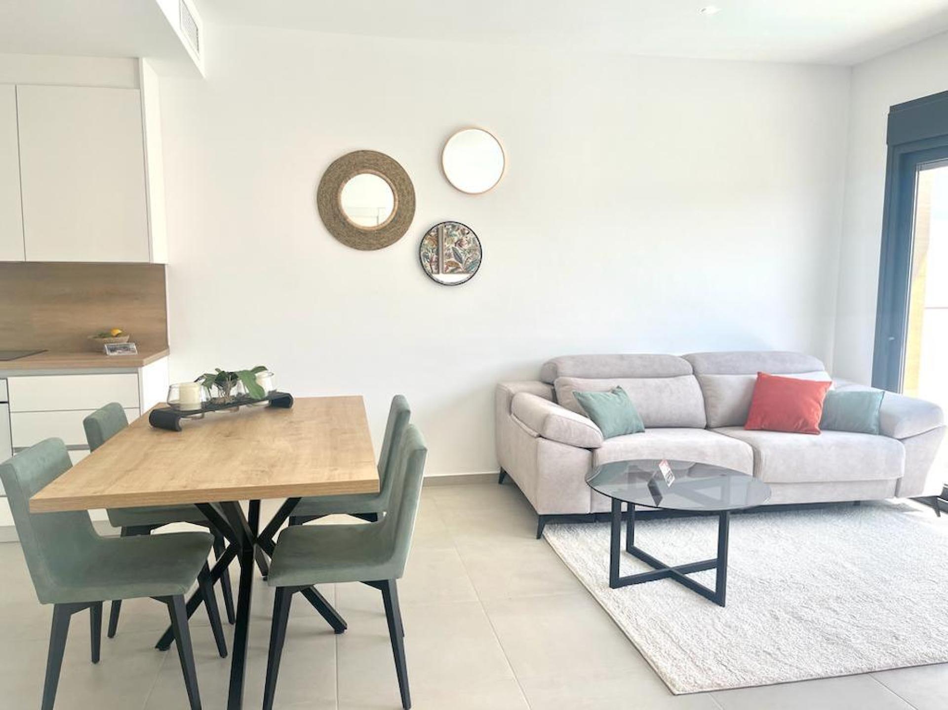2 bedroom Villa in Torre Pacheco in Medvilla Spanje