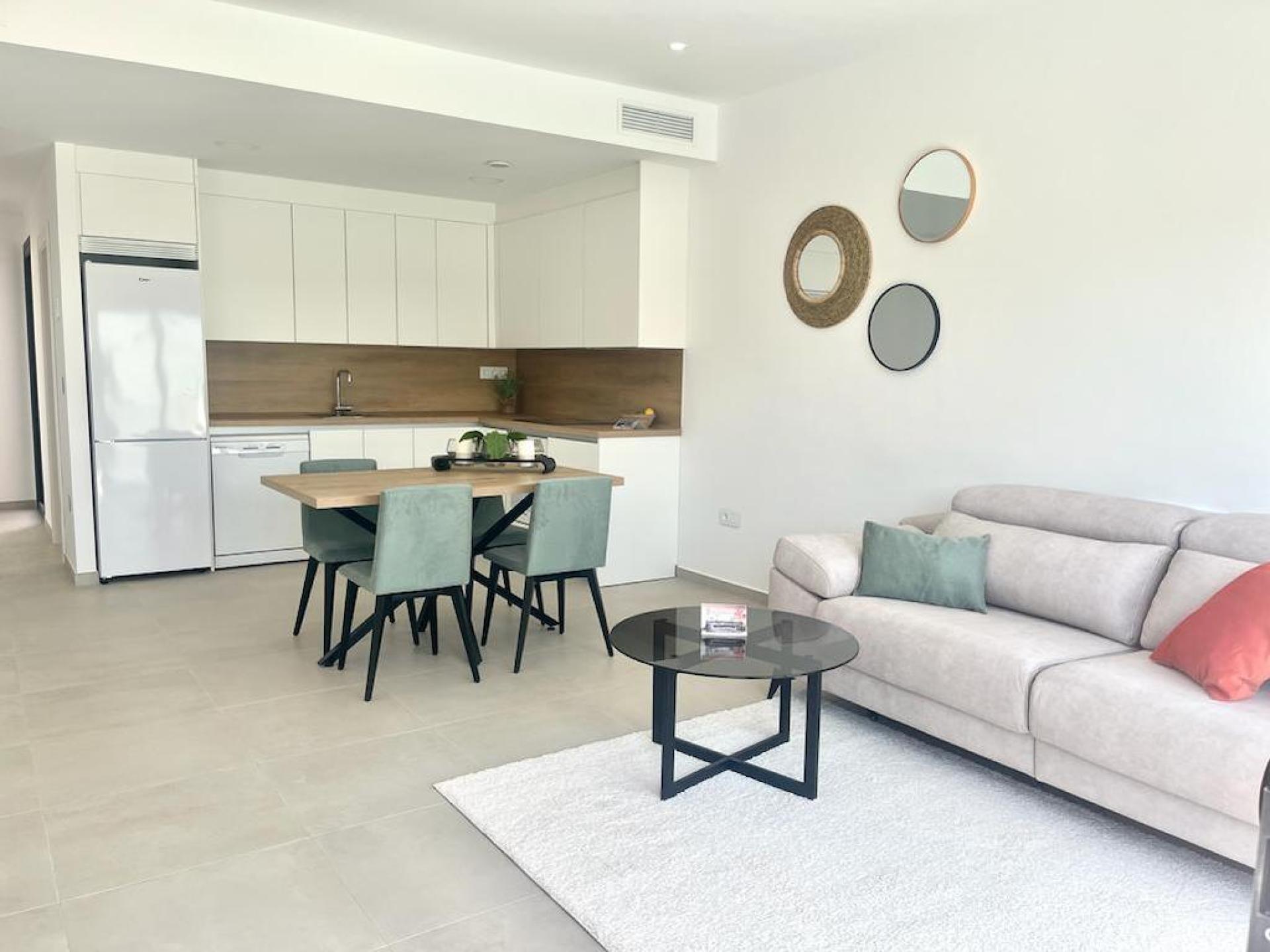 2 bedroom Villa in Torre Pacheco in Medvilla Spanje