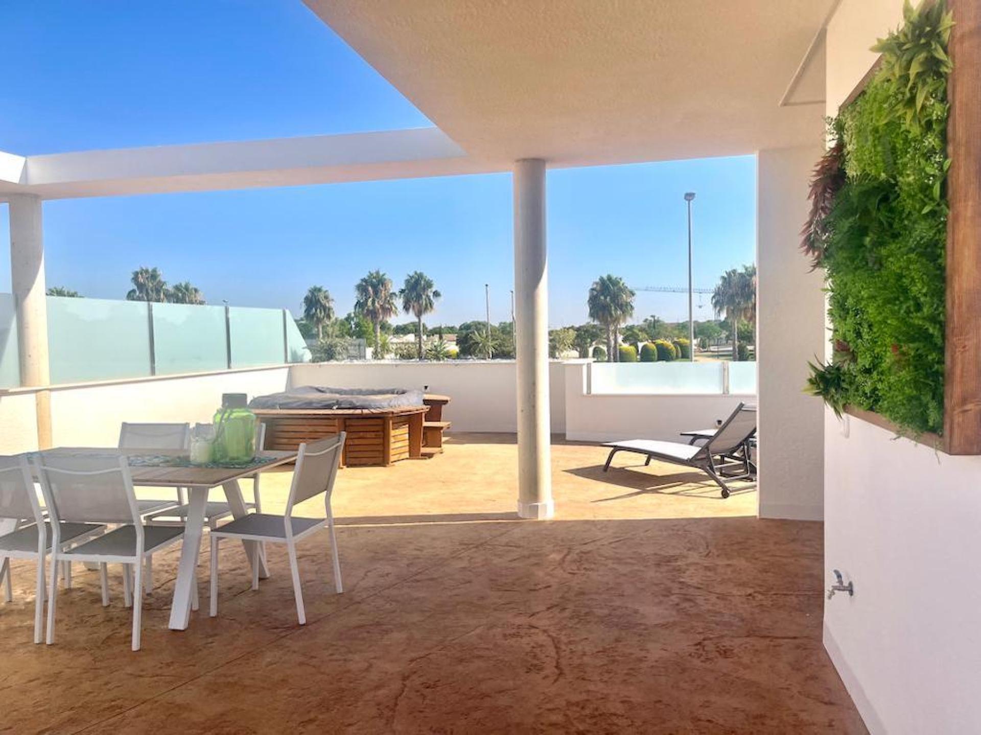 2 bedroom Villa in Torre Pacheco in Medvilla Spanje