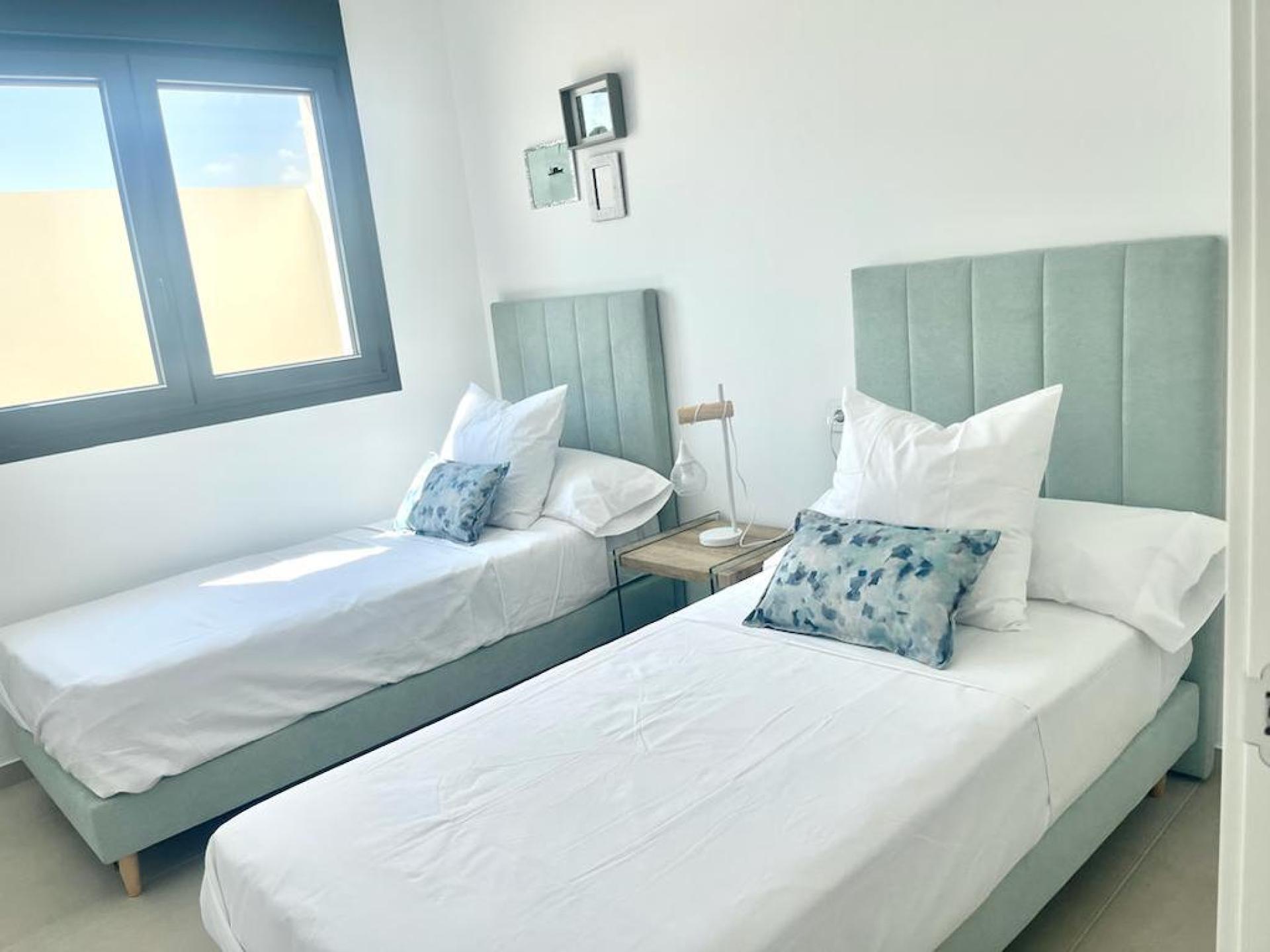 2 bedroom Villa in Torre Pacheco in Medvilla Spanje