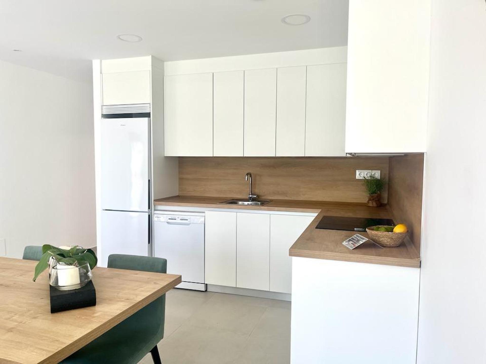 2 bedroom Villa in Torre Pacheco in Medvilla Spanje