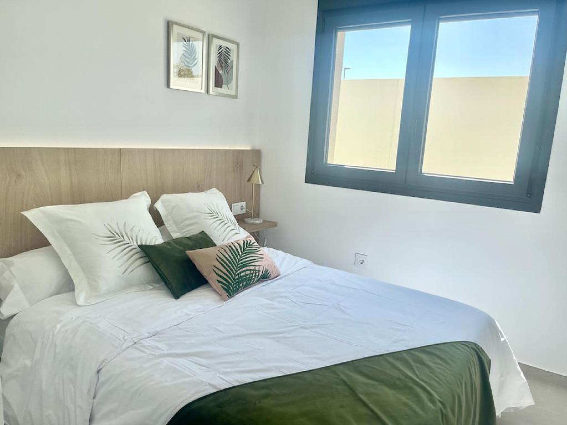 2 bedroom Villa in Torre Pacheco in Medvilla Spanje