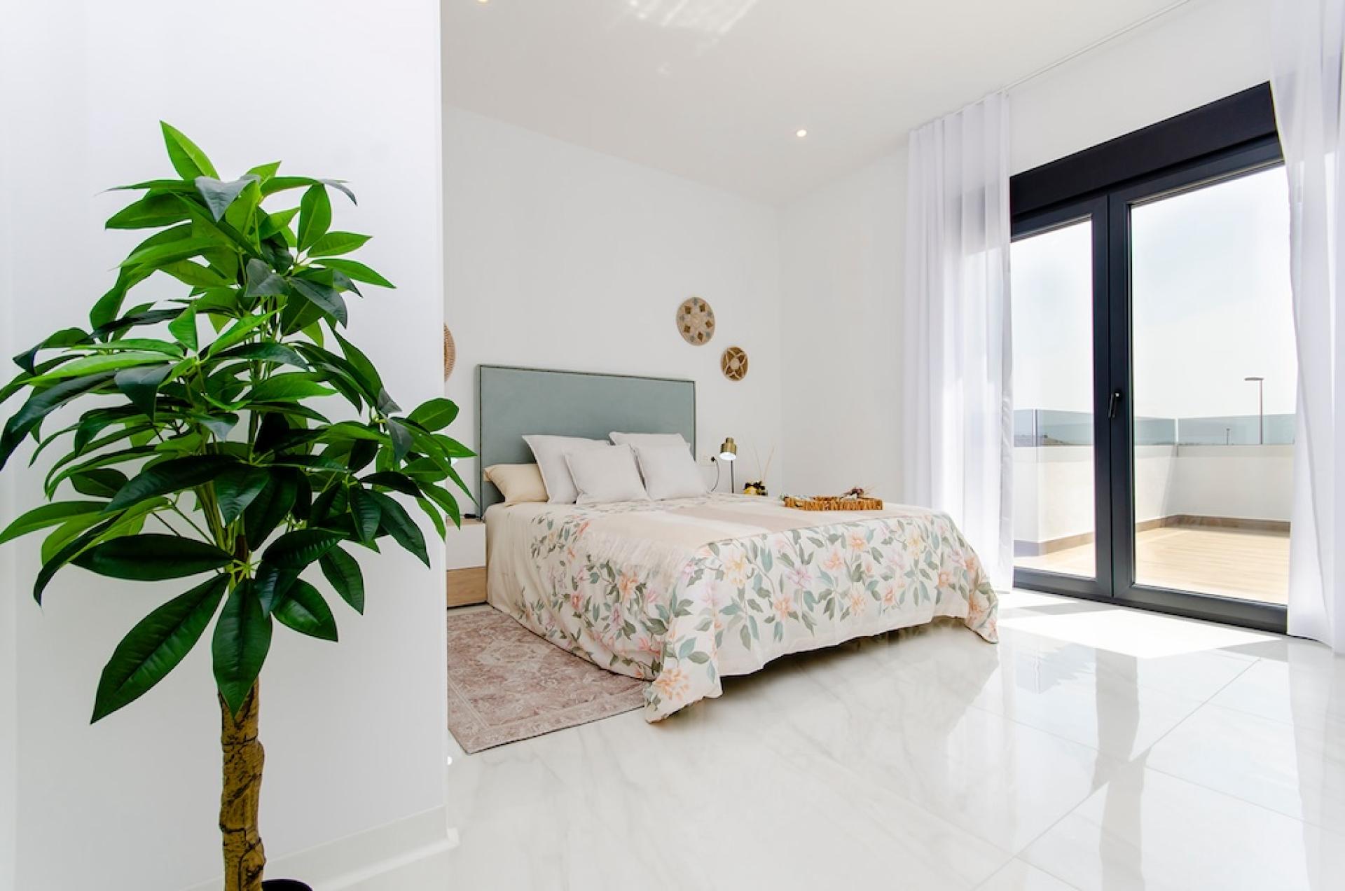 3 bedroom Villa in Vistabella Golf in Medvilla Spanje