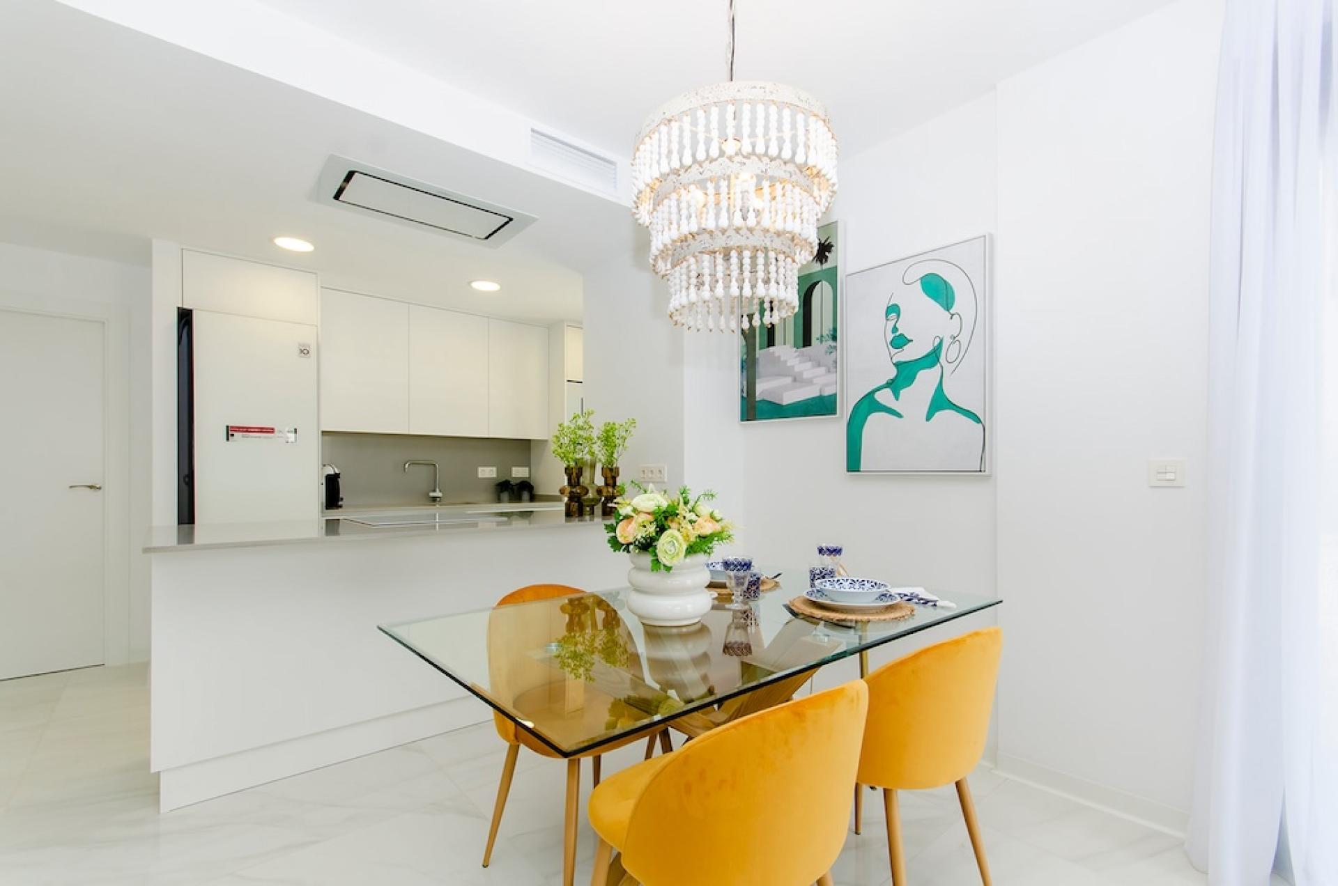 3 bedroom Villa in Vistabella Golf in Medvilla Spanje