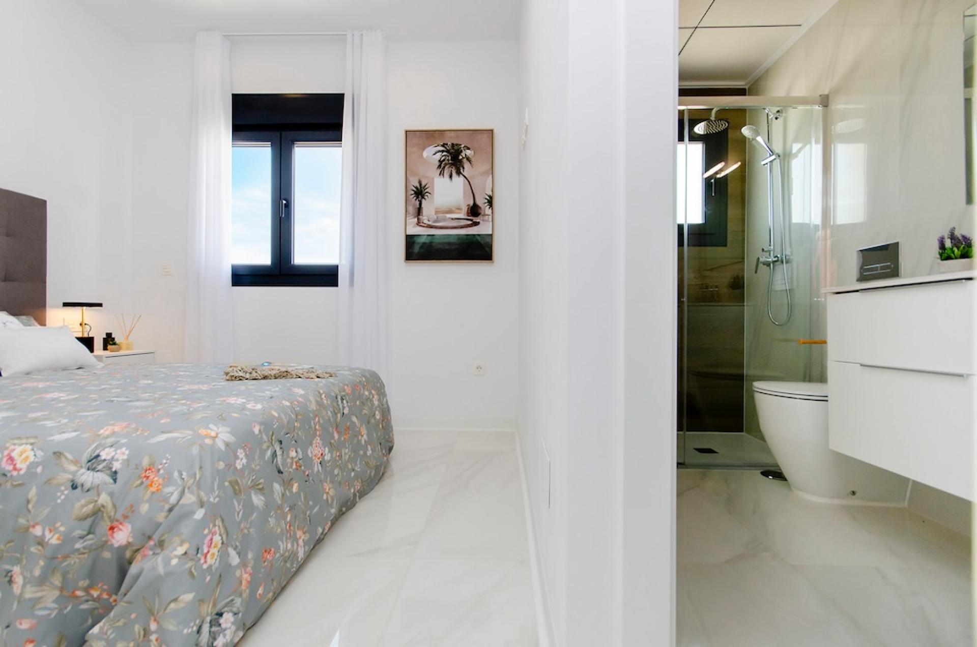 3 bedroom Villa in Vistabella Golf in Medvilla Spanje