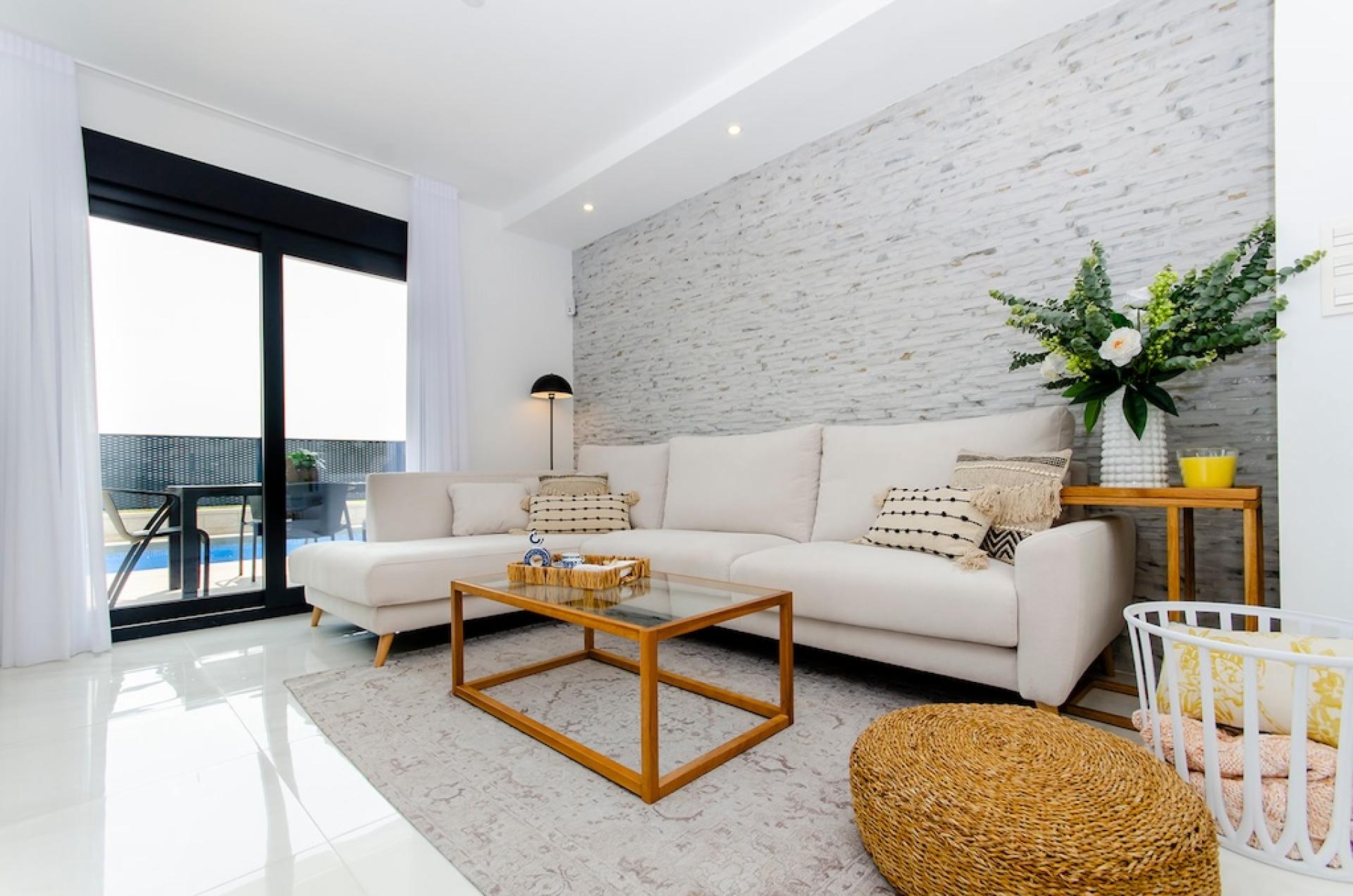 3 bedroom Villa in Vistabella Golf in Medvilla Spanje