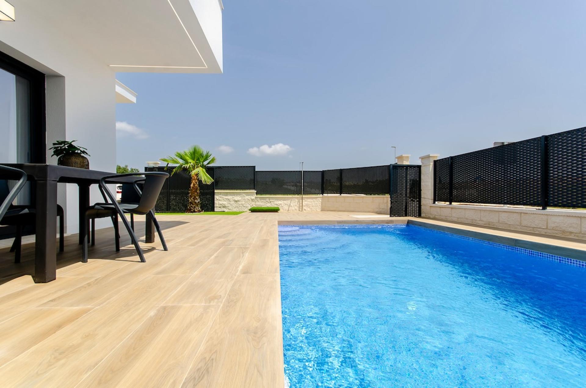 3 bedroom Villa in Vistabella Golf in Medvilla Spanje