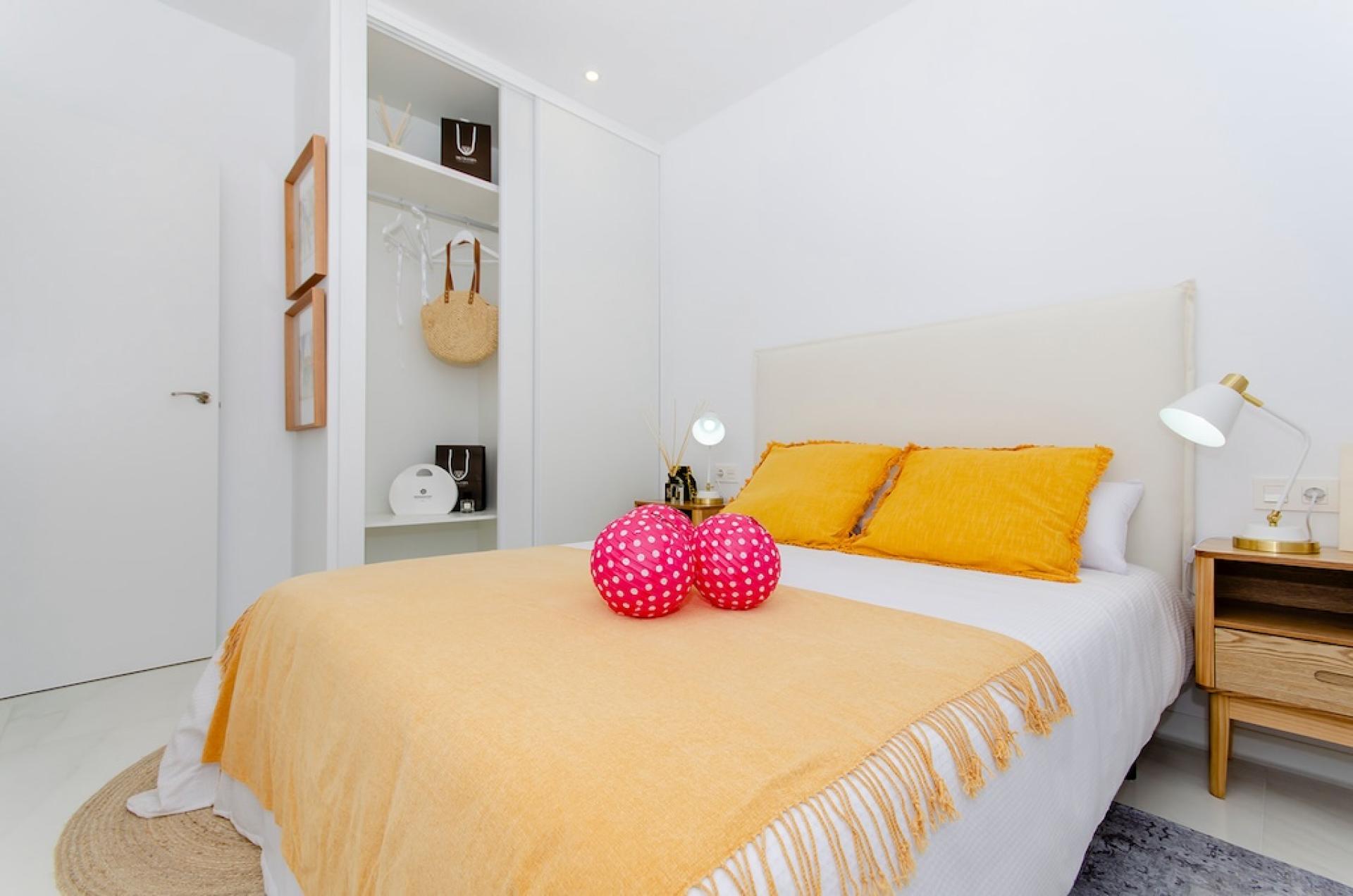3 bedroom Villa in Vistabella Golf in Medvilla Spanje