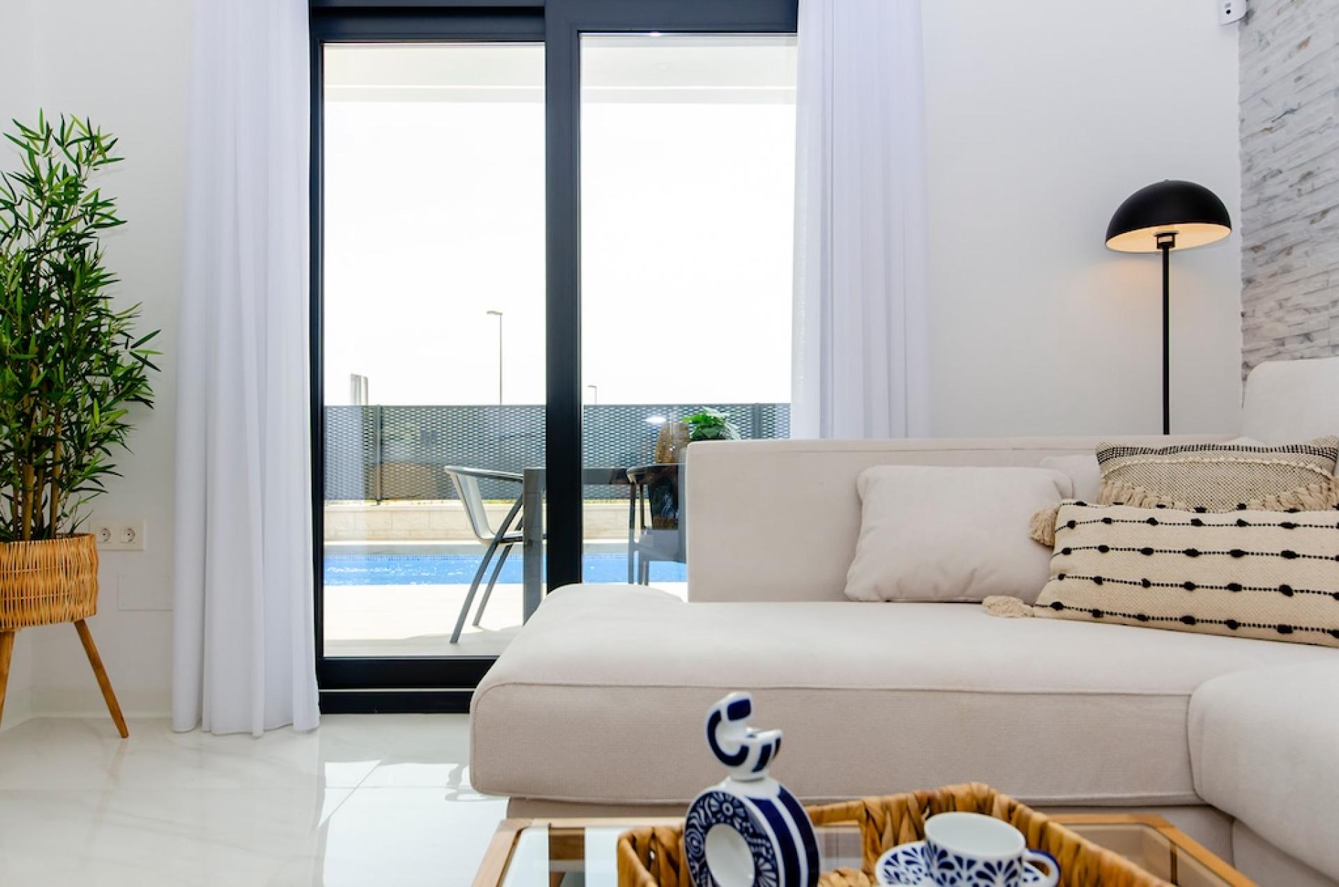 3 bedroom Villa in Vistabella Golf in Medvilla Spanje