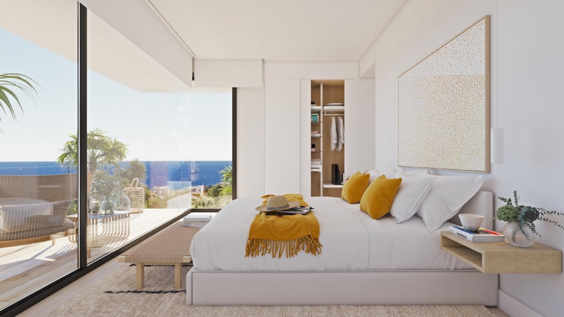 3 bedroom Villa in Benitachell - Cumbre del Sol in Medvilla Spanje