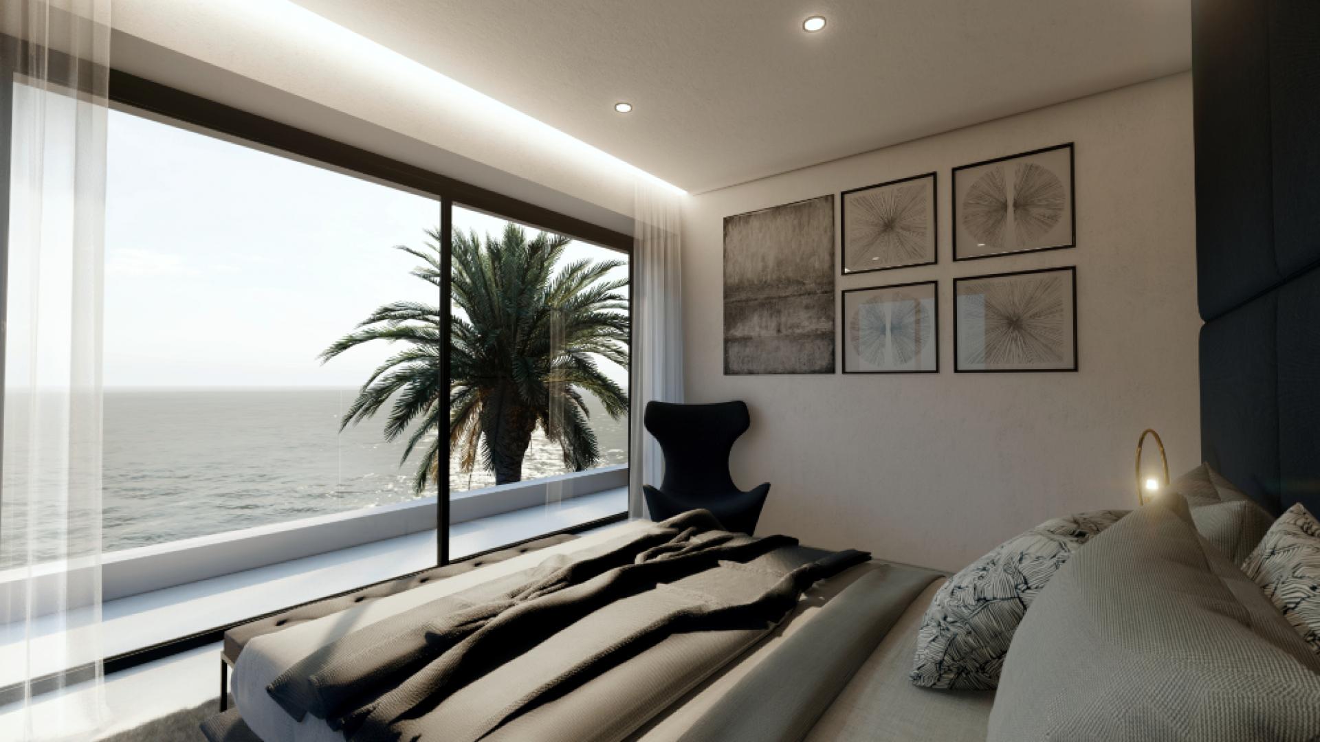 4 bedroom Villa in El Campello in Medvilla Spanje