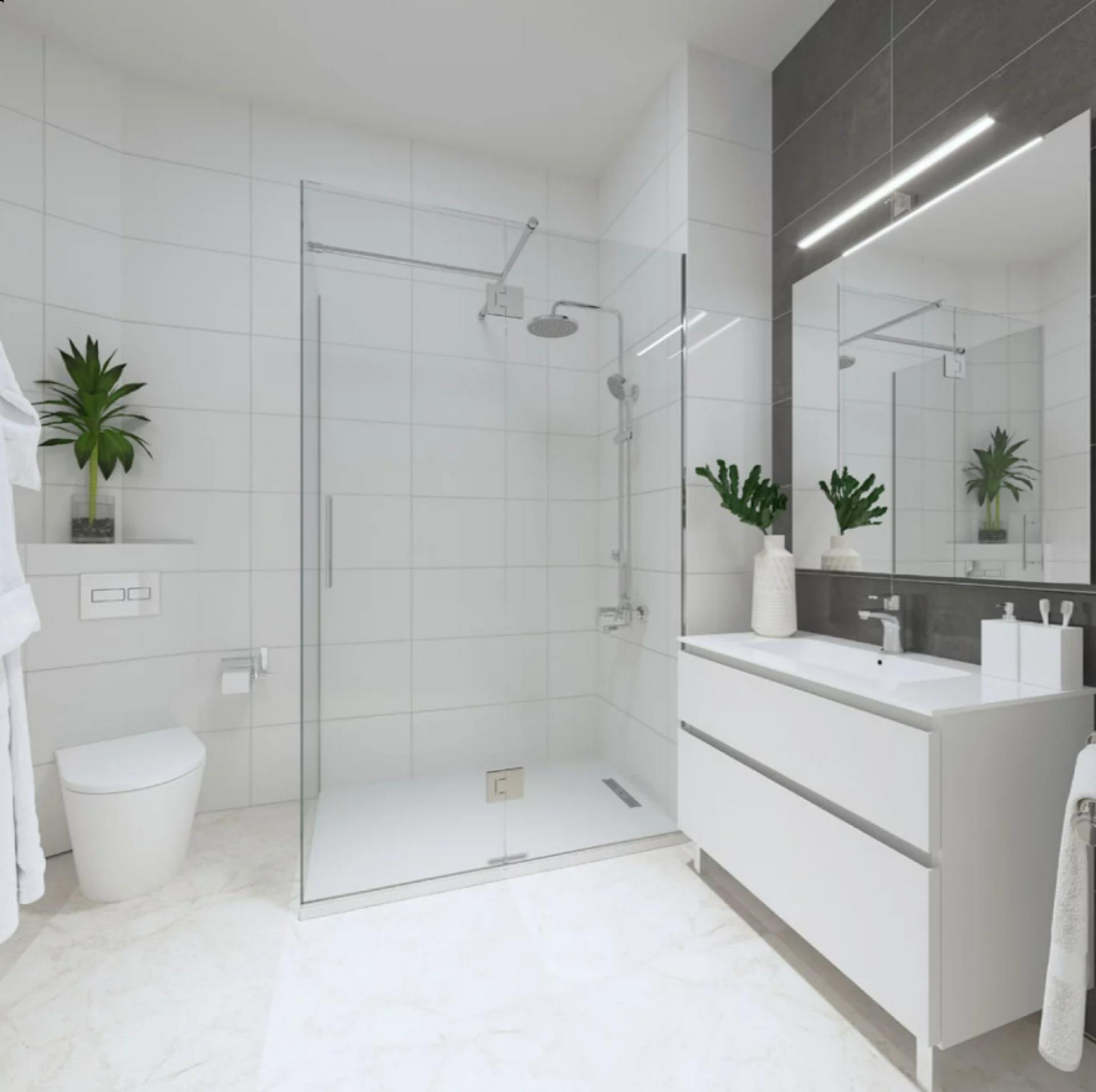 2 bedroom Apartment with garden in Puerto de Mazarron in Medvilla Spanje