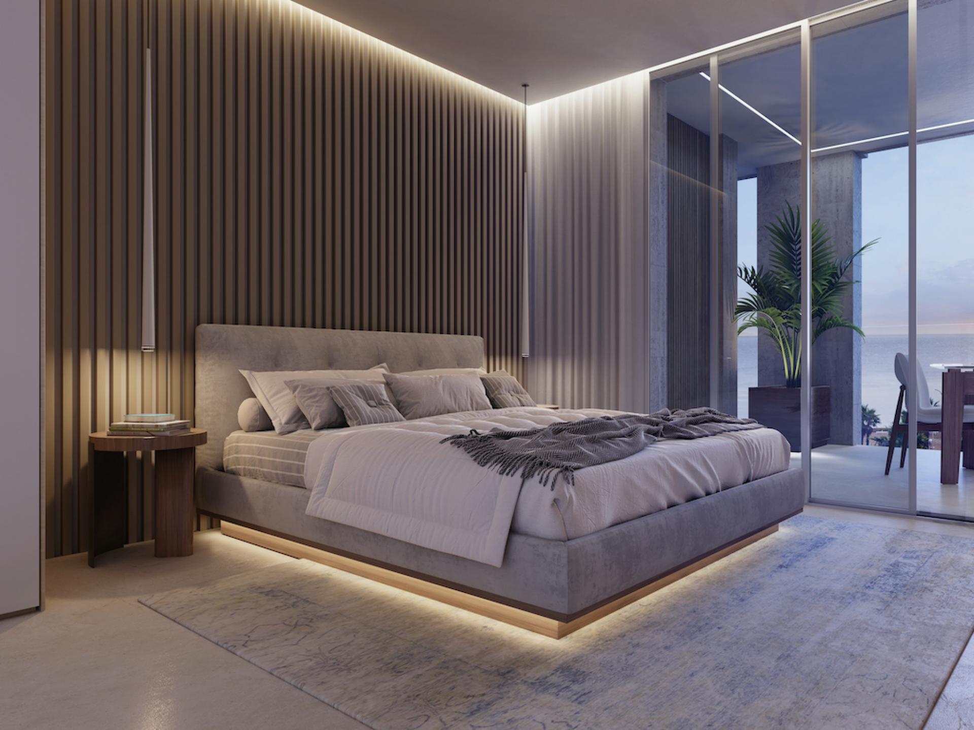 3 bedroom Apartments - solarium in La Mata in Medvilla Spanje