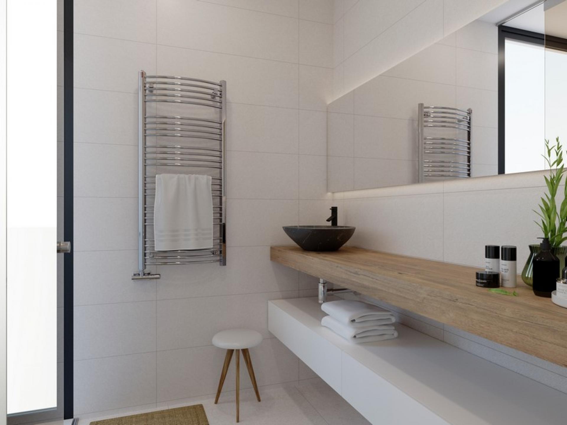 2 bedroom Apartment with garden in Font de Llop golf in Medvilla Spanje