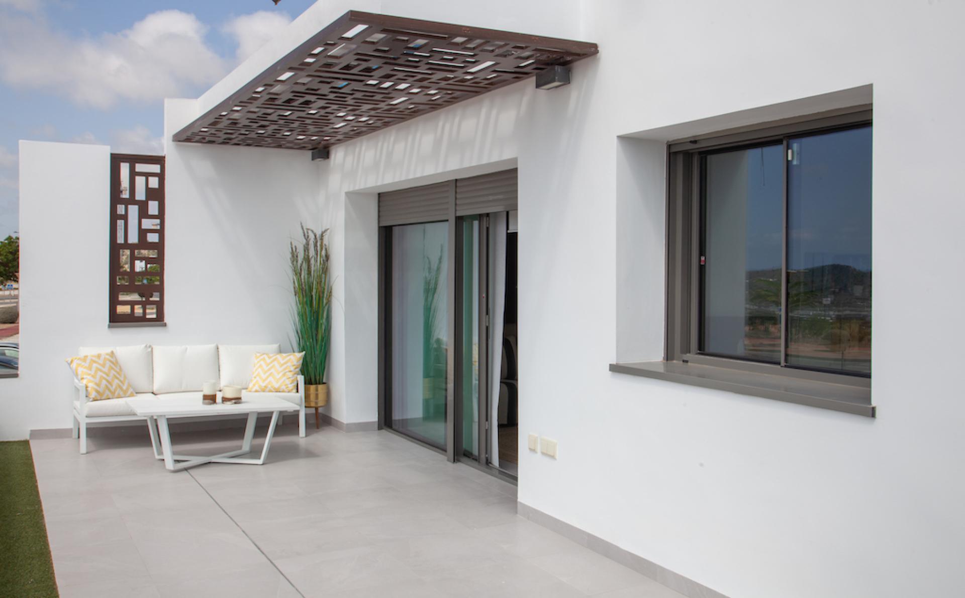 2 bedroom Duplex in Benidorm in Medvilla Spanje