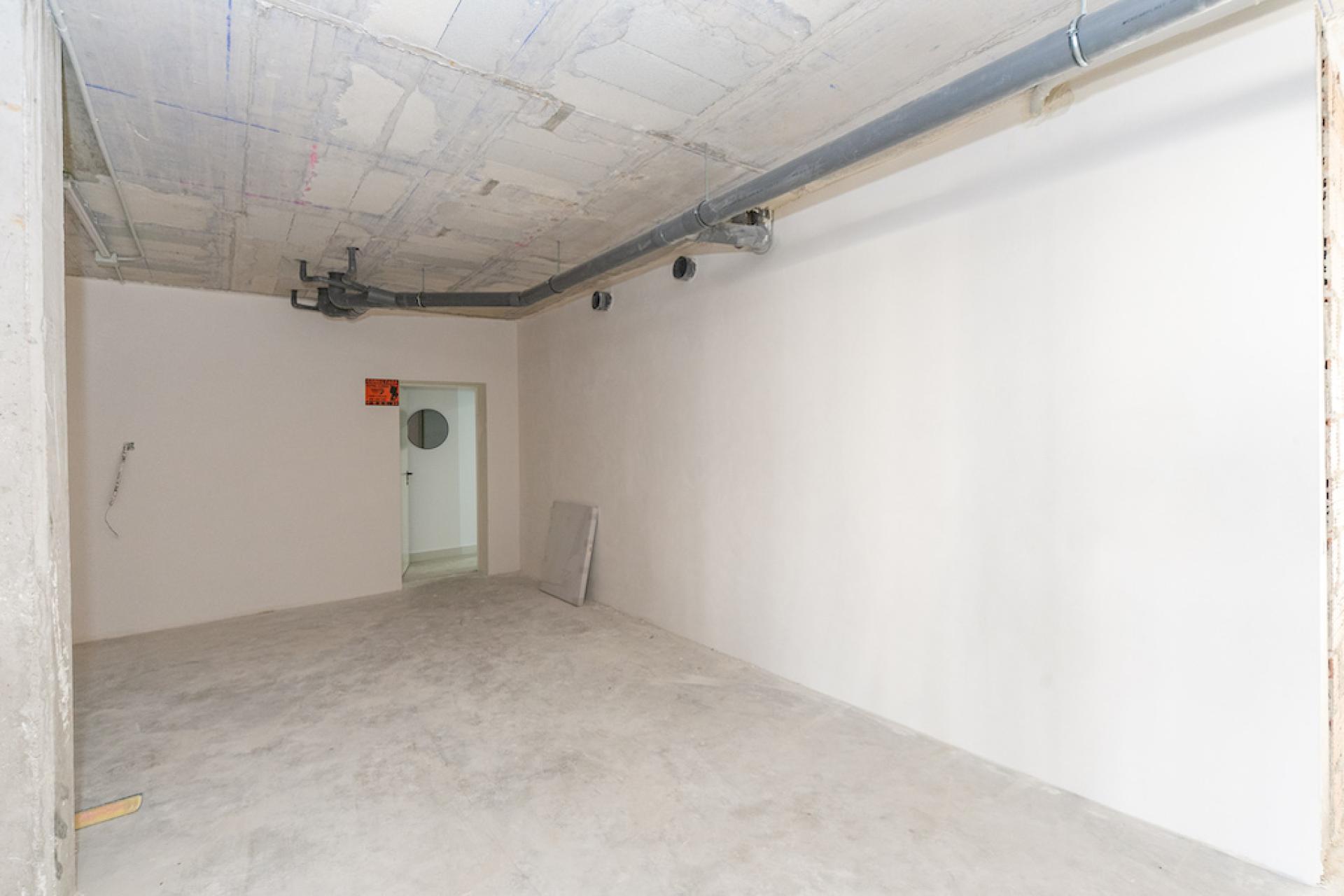 2 bedroom Apartment with garden in Torrevieja in Medvilla Spanje