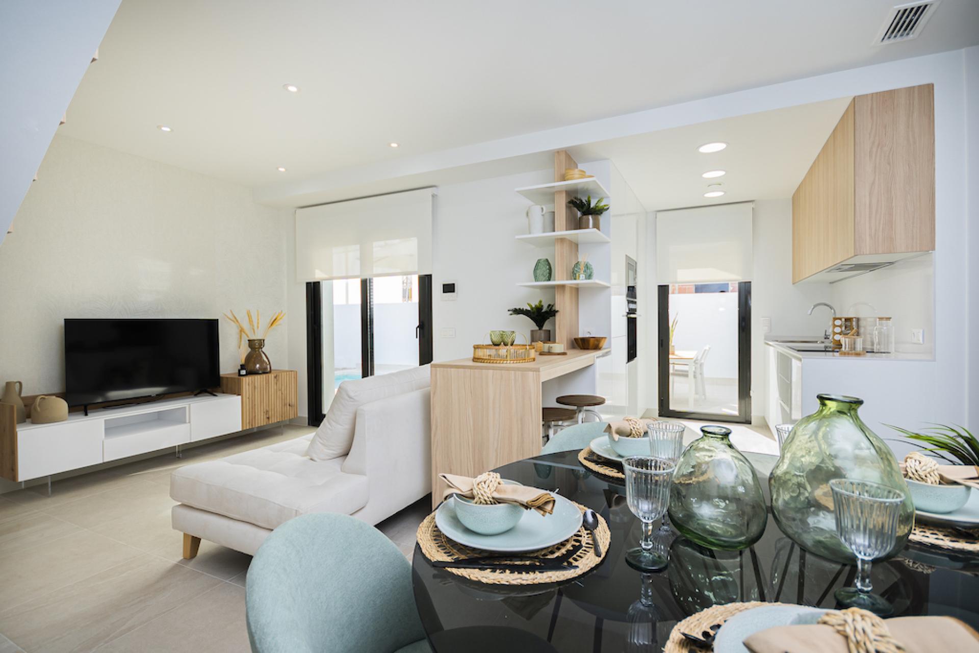 3 bedroom Villa in Torrevieja in Medvilla Spanje