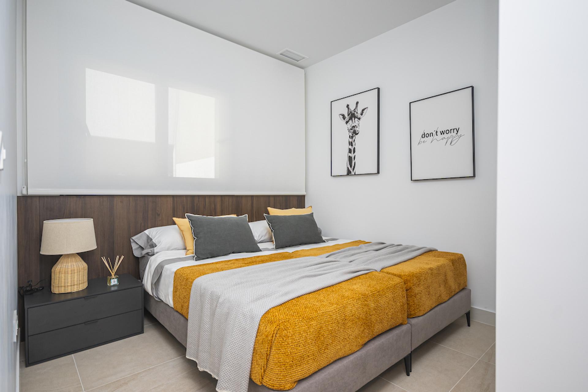 3 bedroom Villa in Torrevieja in Medvilla Spanje