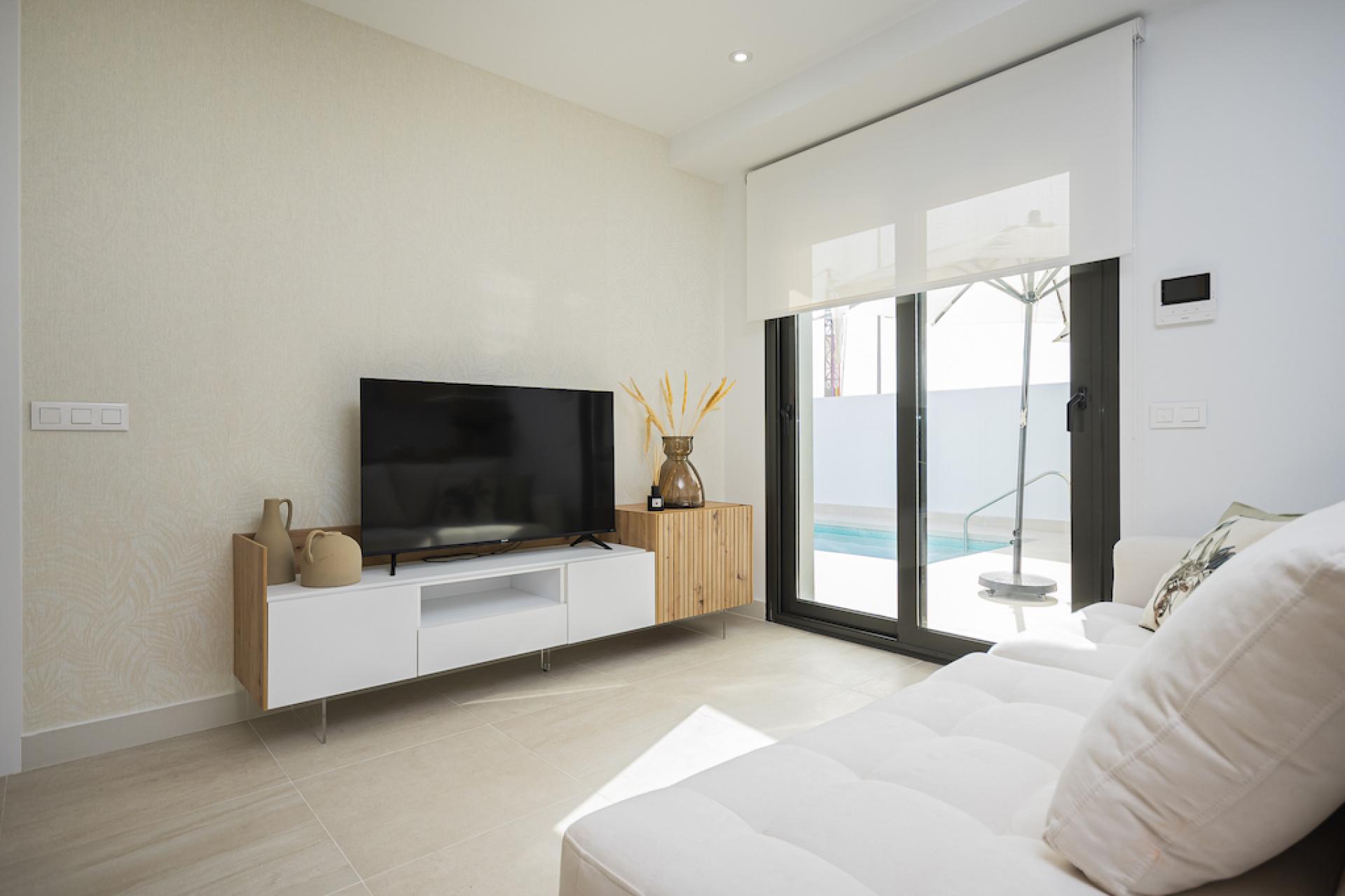 3 bedroom Villa in Torrevieja in Medvilla Spanje