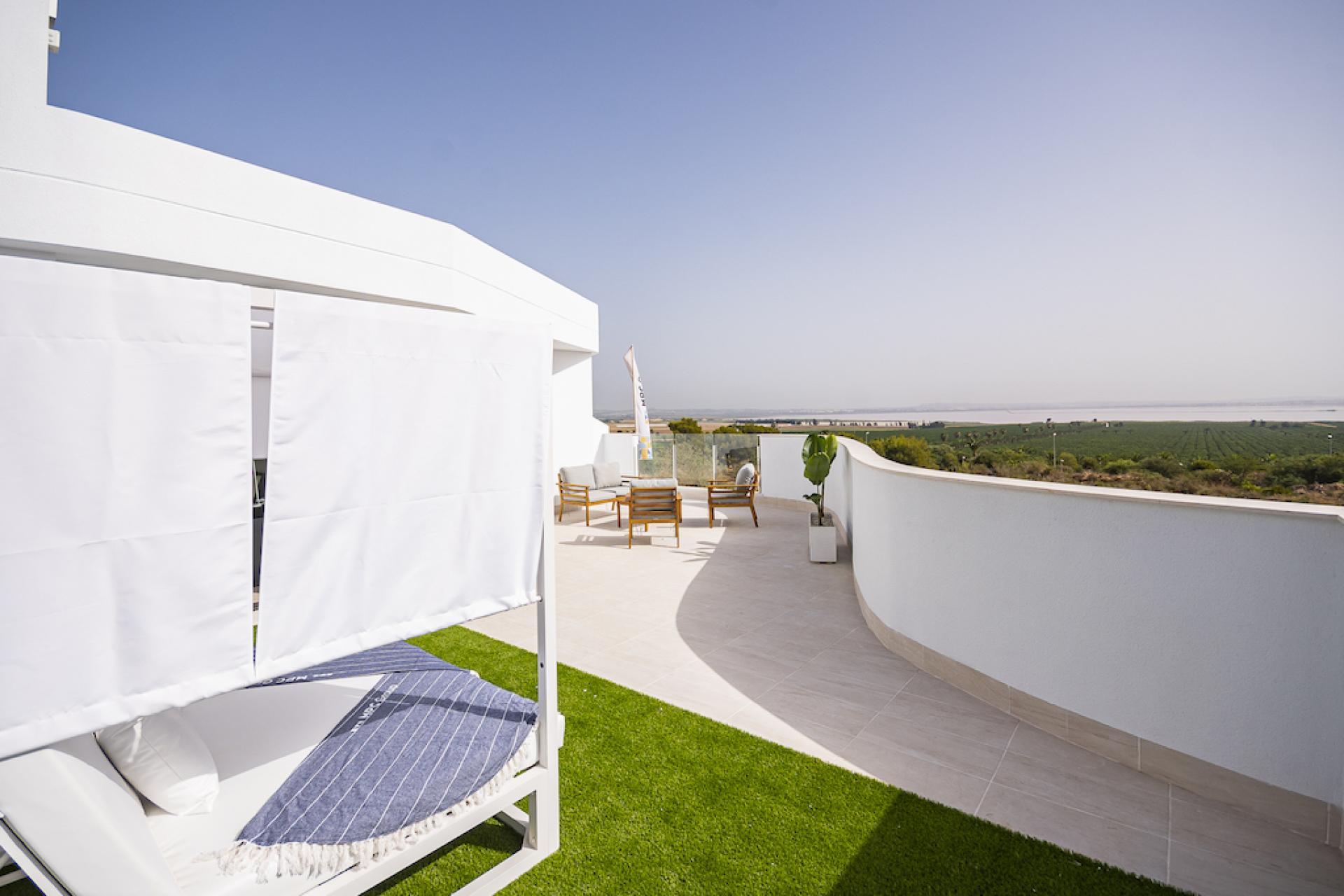 3 bedroom Villa in Torrevieja in Medvilla Spanje
