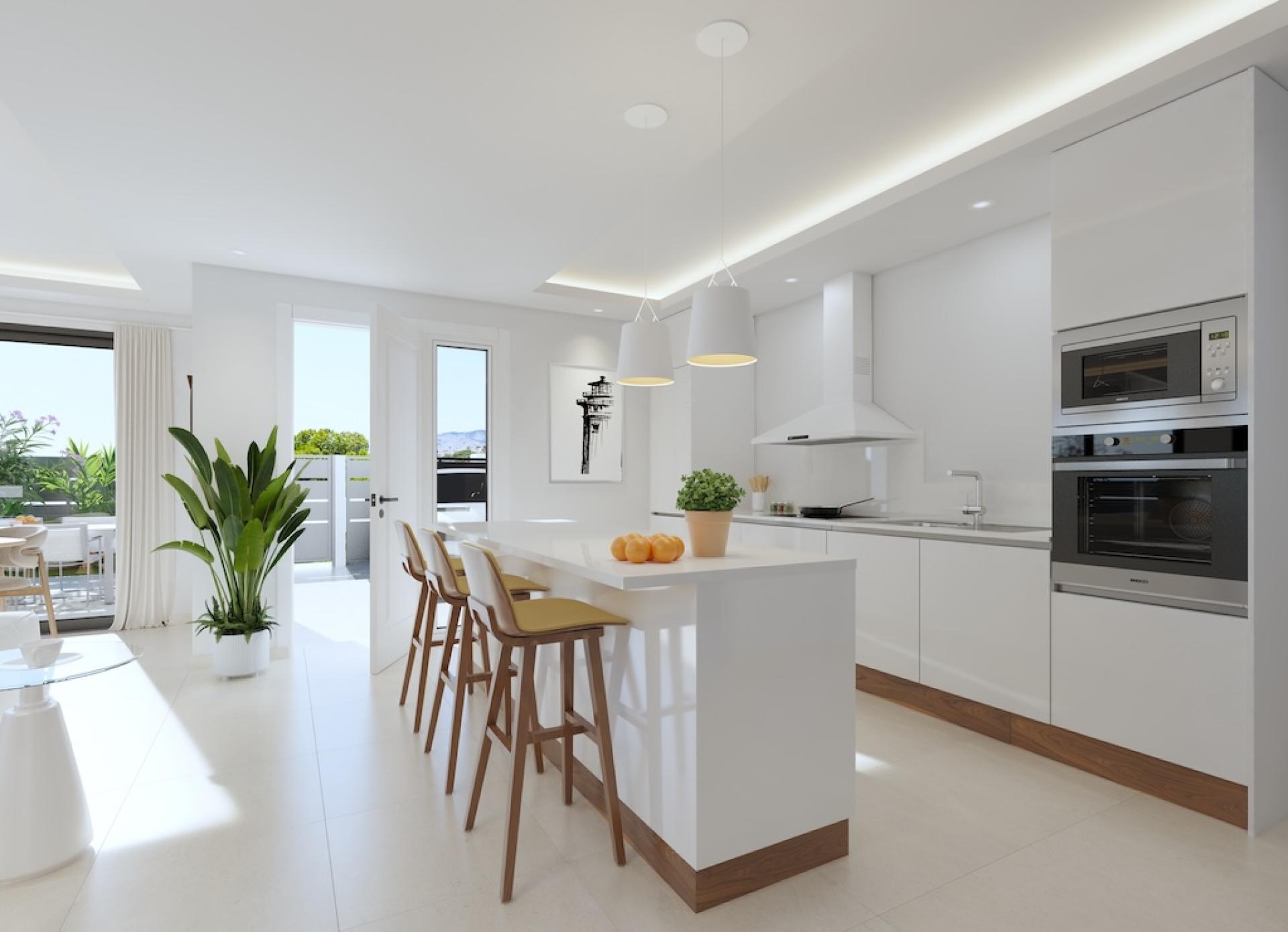 3 bedroom Villa in Daya Nueva in Medvilla Spanje