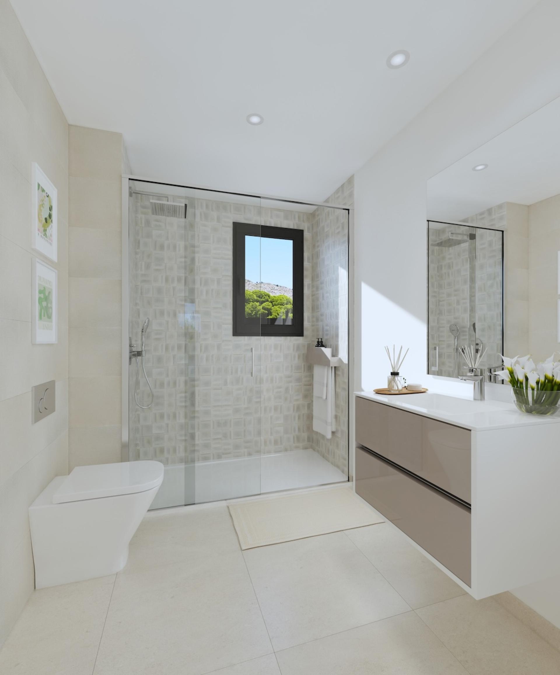 3 bedroom Villa in Daya Nueva in Medvilla Spanje
