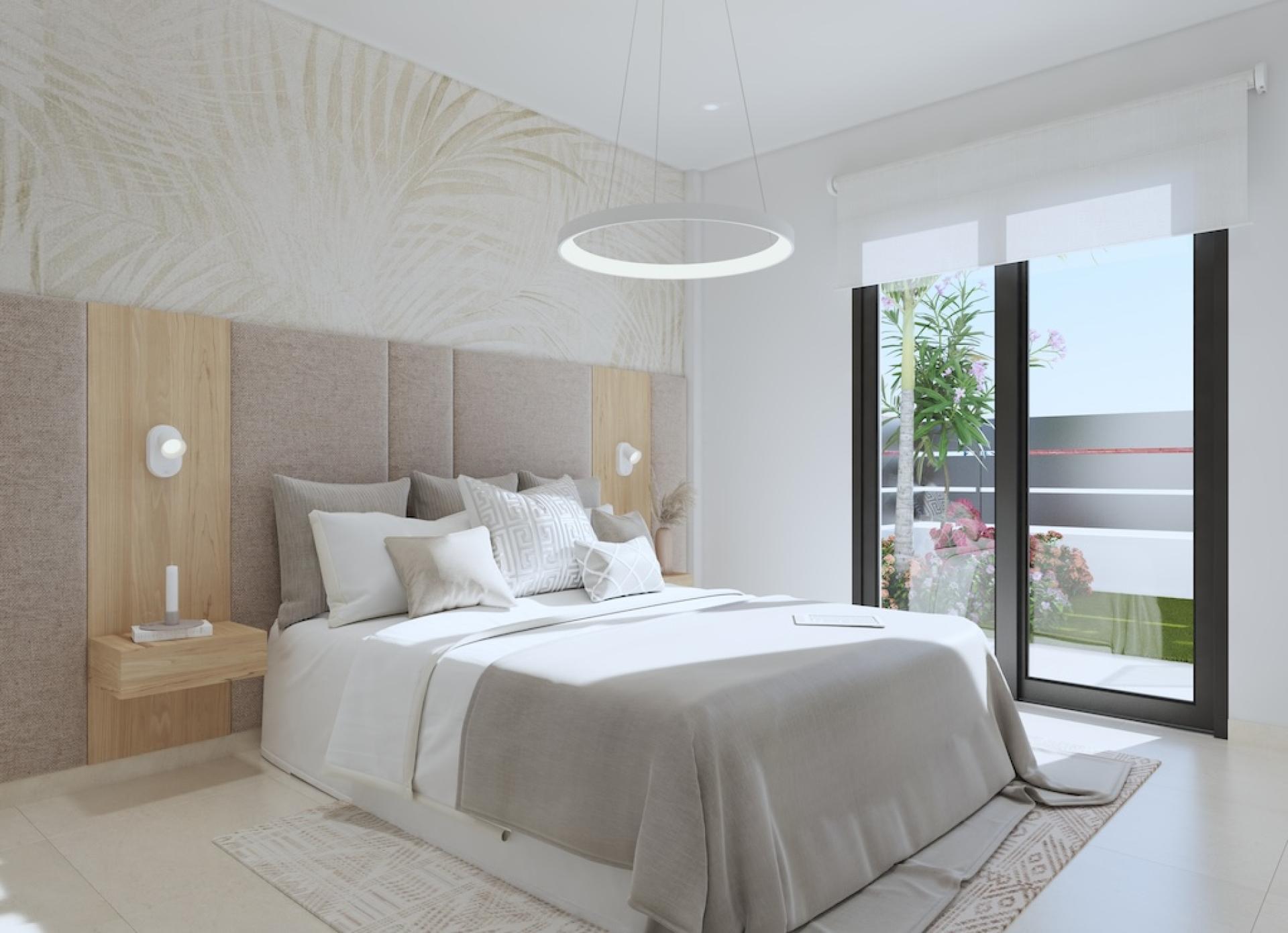3 bedroom Villa in Daya Nueva in Medvilla Spanje