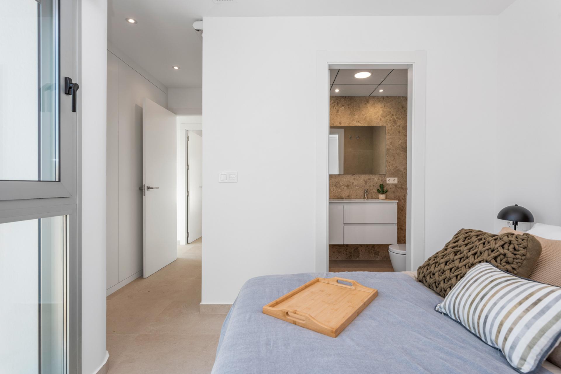 3 bedroom Villa in San Fulgencio in Medvilla Spanje