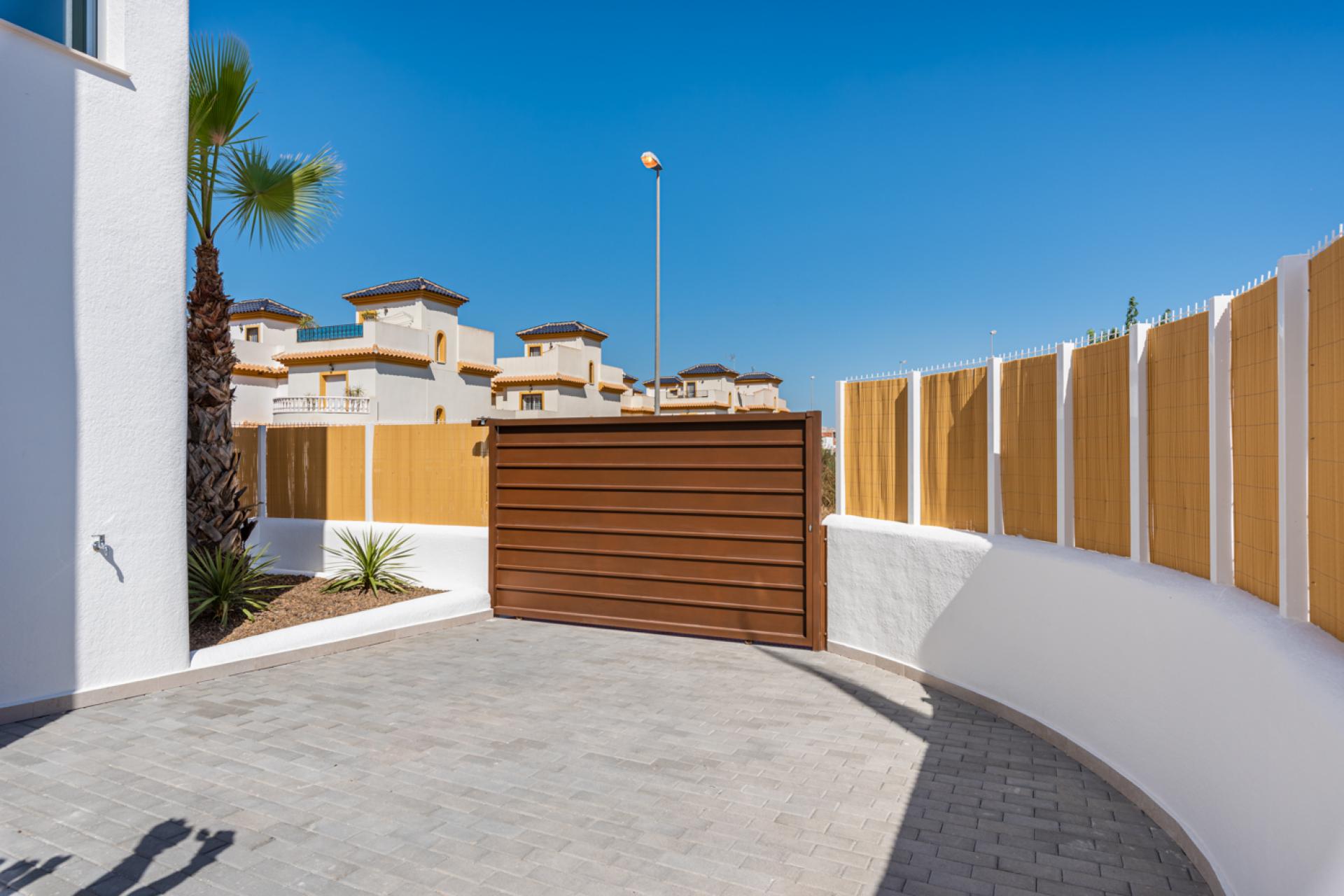 3 bedroom Villa in San Fulgencio in Medvilla Spanje