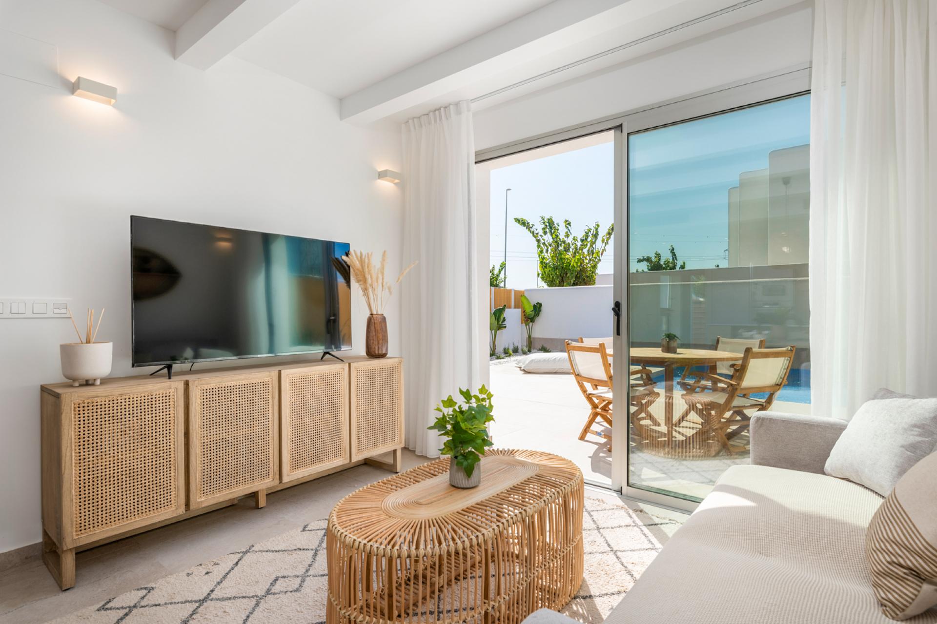 3 bedroom Villa in San Fulgencio in Medvilla Spanje