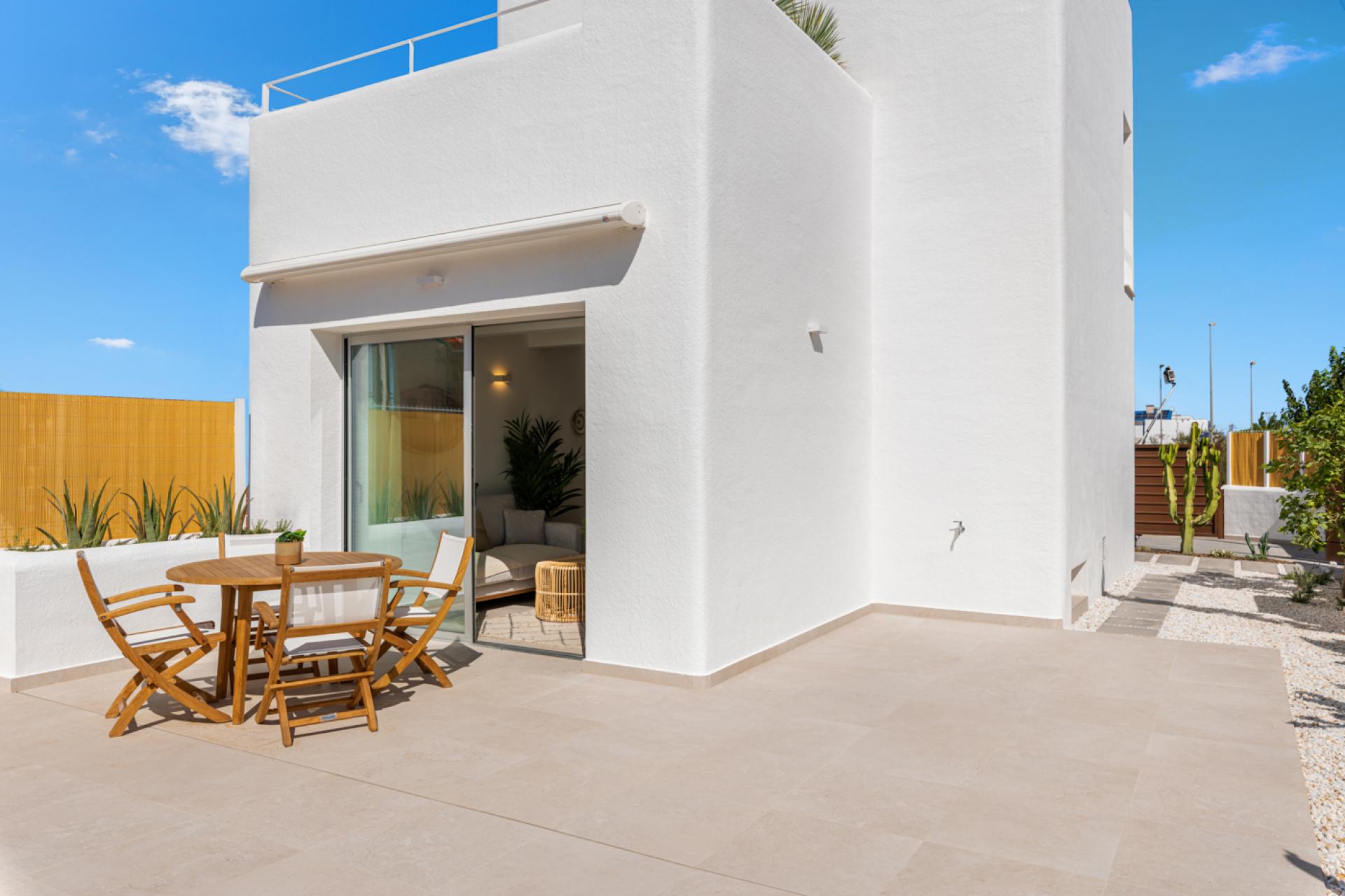 3 bedroom Villa in San Fulgencio in Medvilla Spanje