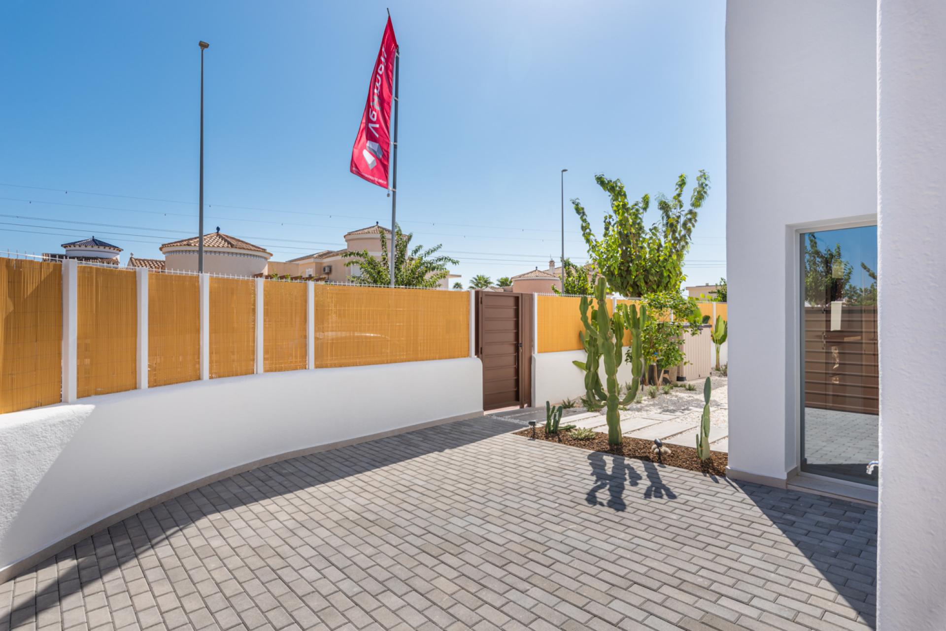 3 bedroom Villa in San Fulgencio in Medvilla Spanje