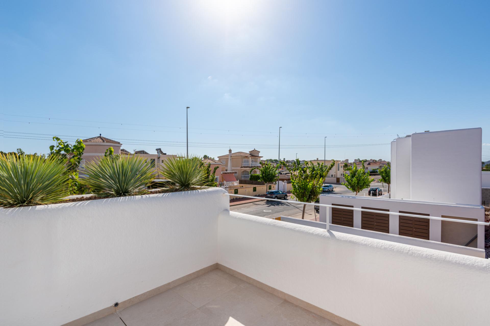 3 bedroom Villa in San Fulgencio in Medvilla Spanje