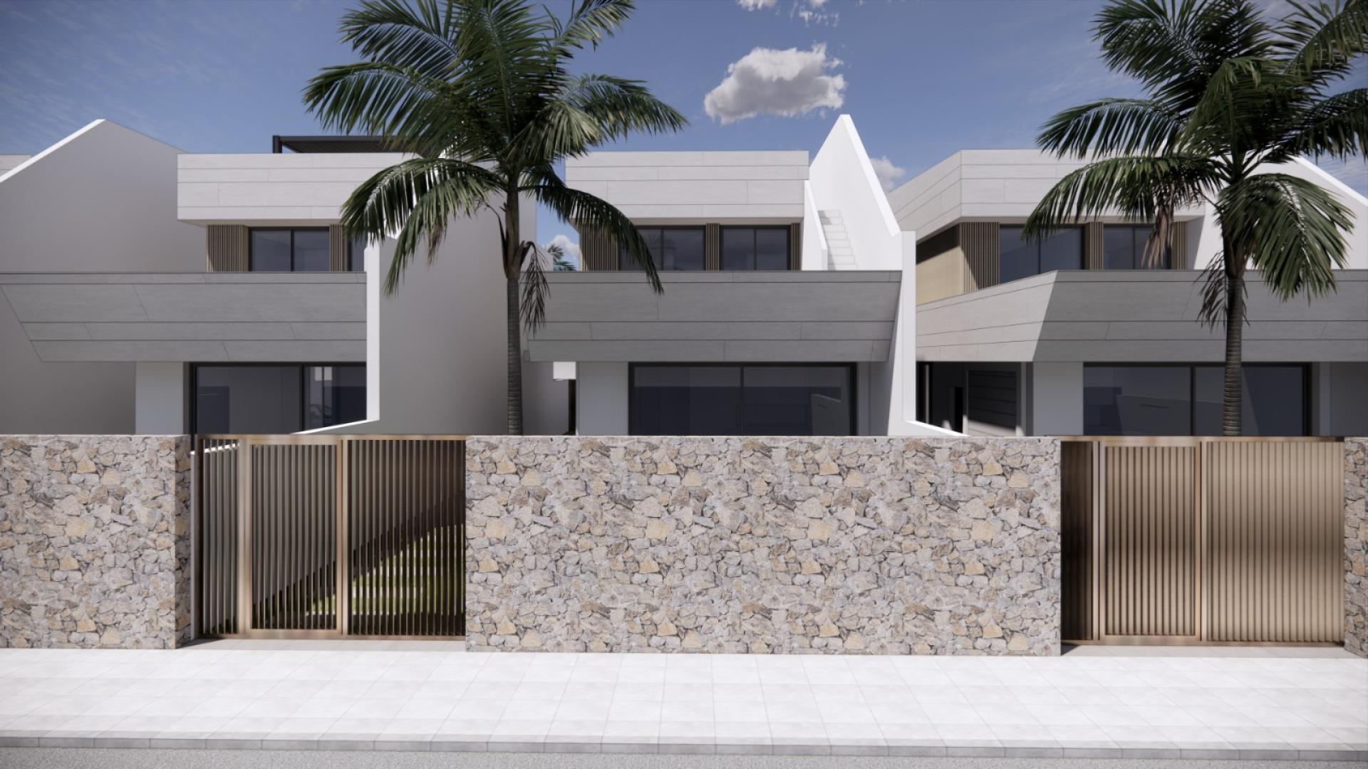 3 bedroom Villa in San Javier in Medvilla Spanje
