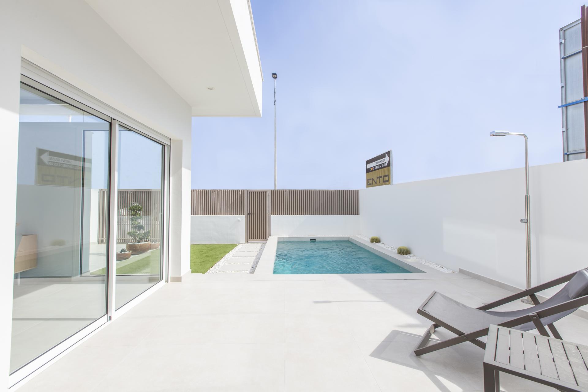 3 bedroom Villa in San Javier in Medvilla Spanje