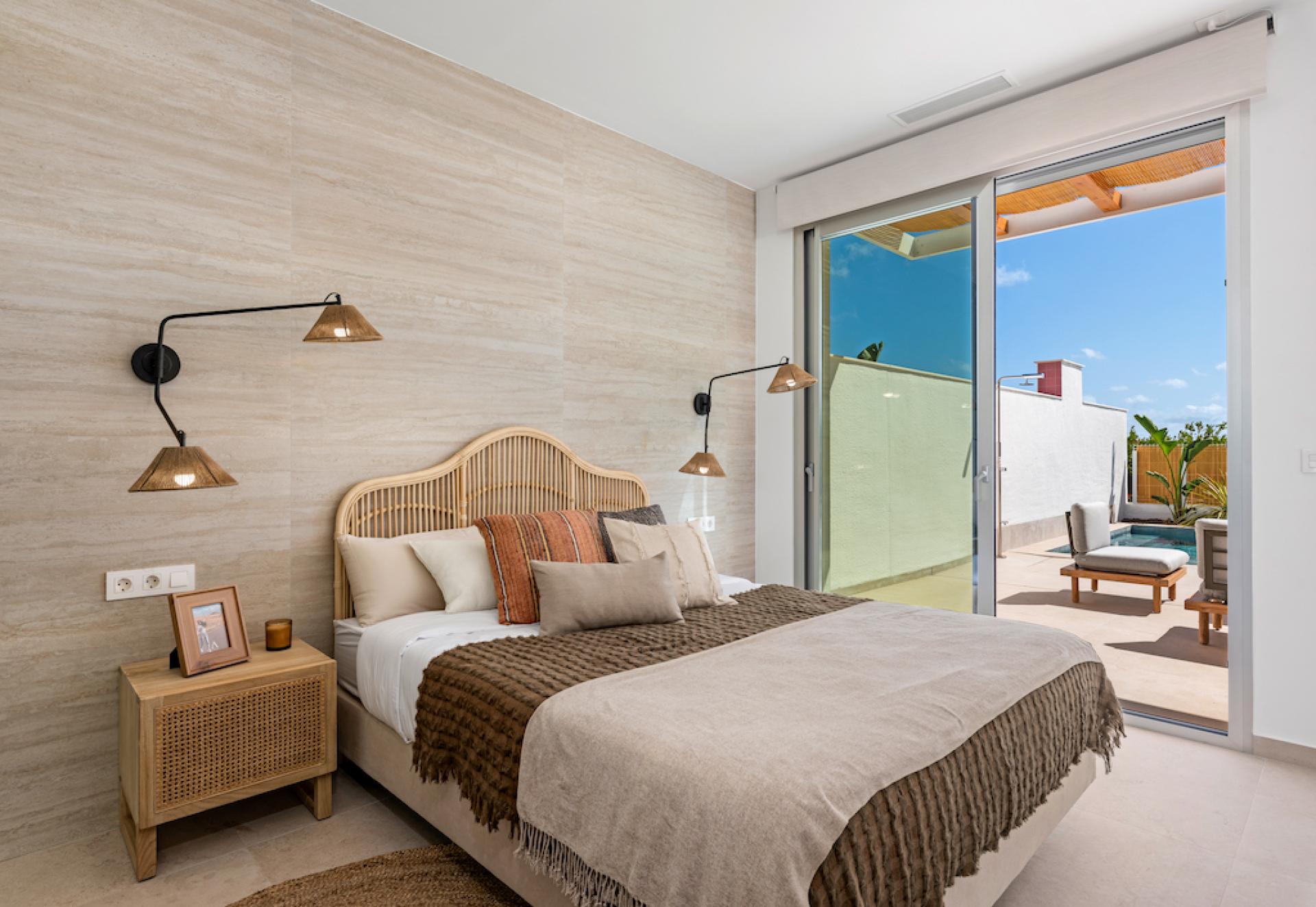 3 bedroom Villa in Benijòfar in Medvilla Spanje