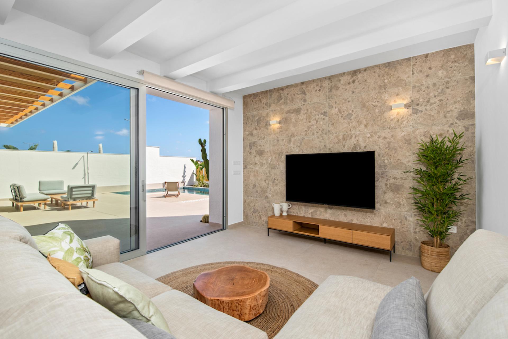 3 bedroom Villa in Benijòfar in Medvilla Spanje