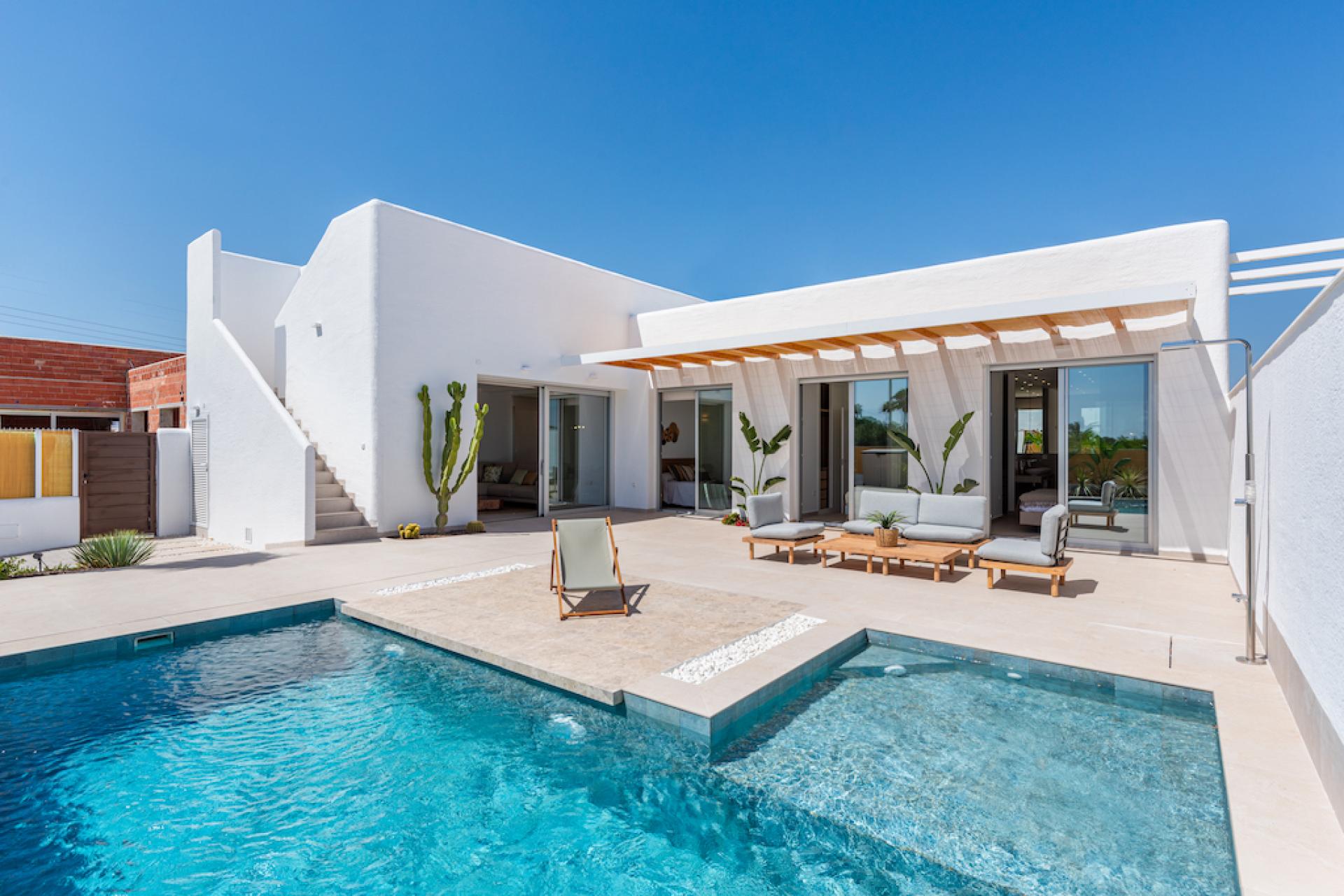 3 bedroom Villa in Benijòfar in Medvilla Spanje