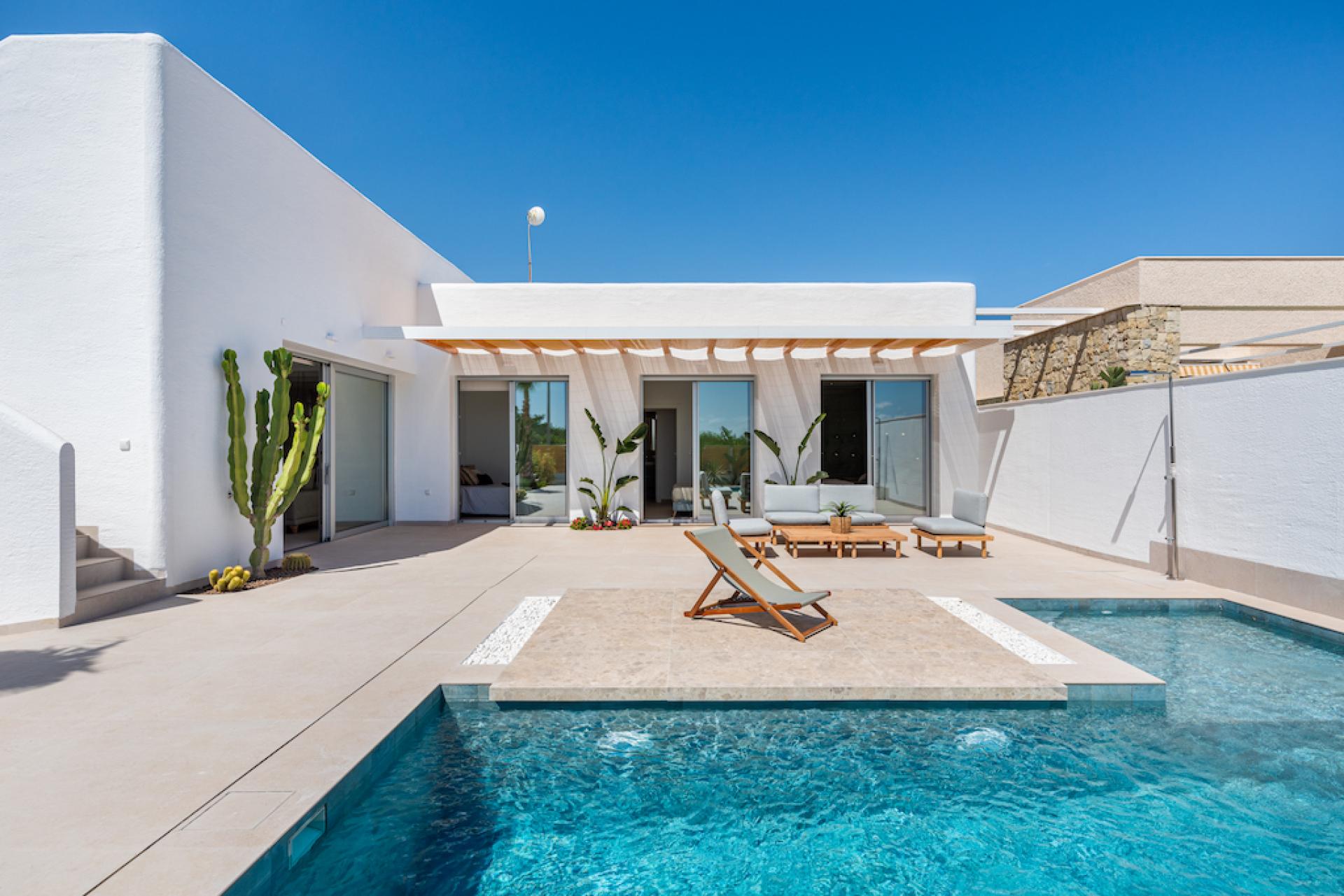 3 bedroom Villa in Benijòfar in Medvilla Spanje