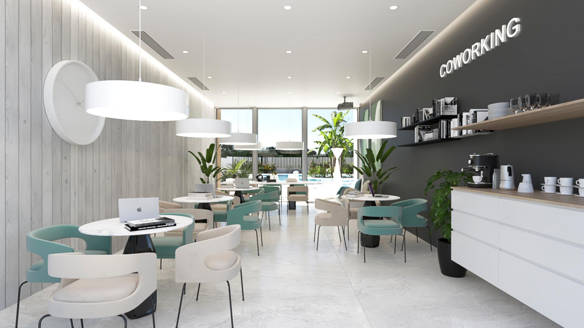 2 bedroom Apartments - solarium in Cabo Roig - Orihuela Costa in Medvilla Spanje