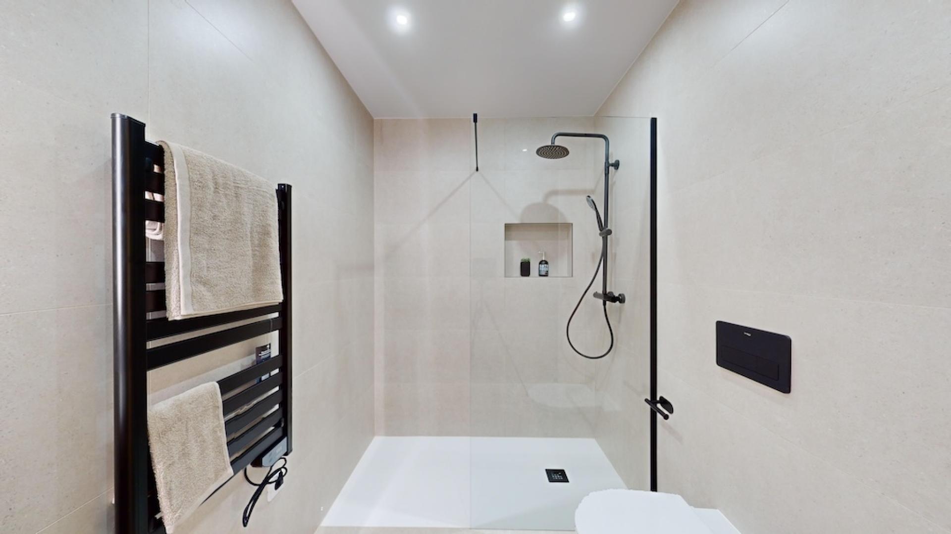 2 bedroom Apartments - solarium in Cabo Roig - Orihuela Costa in Medvilla Spanje