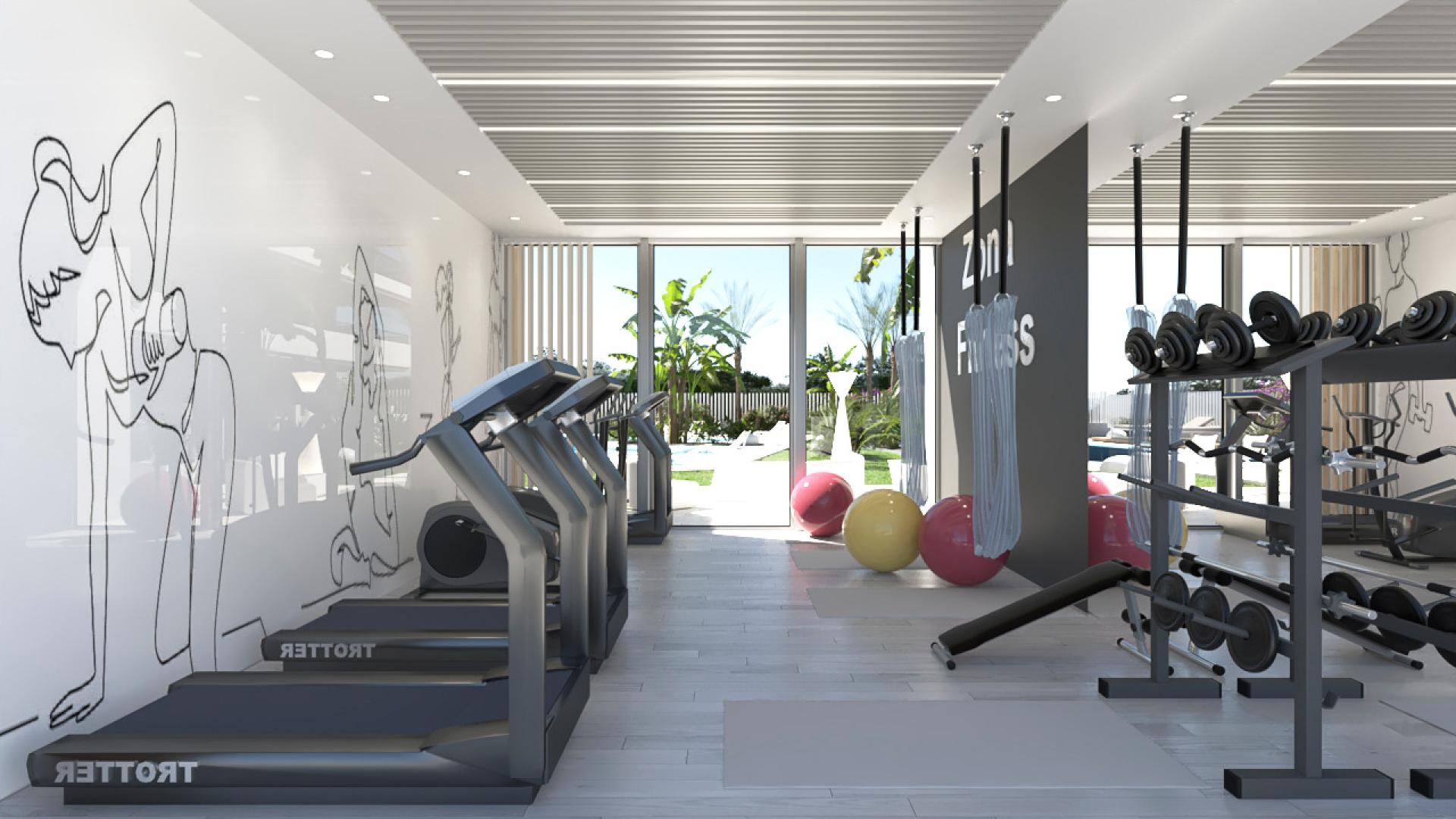 3 bedroom Apartment with terrace in Cabo Roig - Orihuela Costa in Medvilla Spanje
