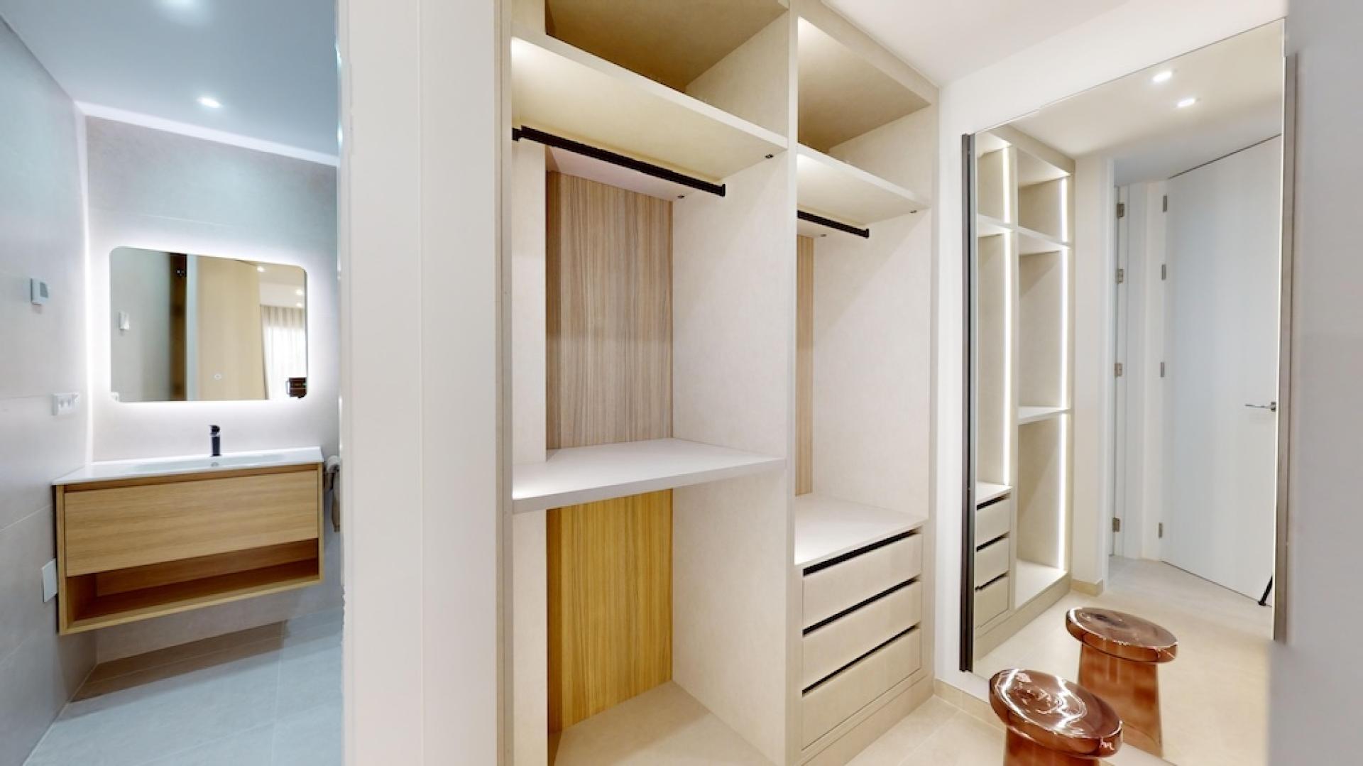 3 bedroom Apartment with terrace in Cabo Roig - Orihuela Costa in Medvilla Spanje