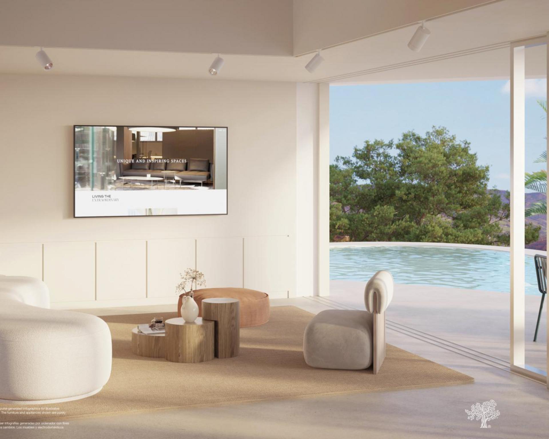 3 bedroom Villa in Las Colinas Golf in Medvilla Spanje