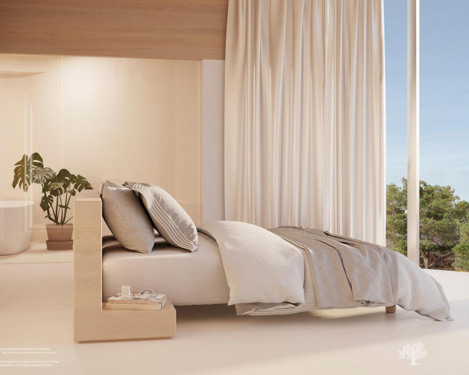 3 bedroom Villa in Las Colinas Golf in Medvilla Spanje