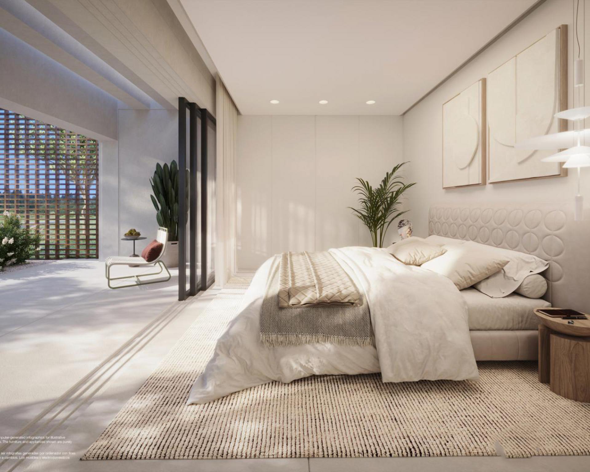 3 bedroom Villa in Las Colinas Golf in Medvilla Spanje