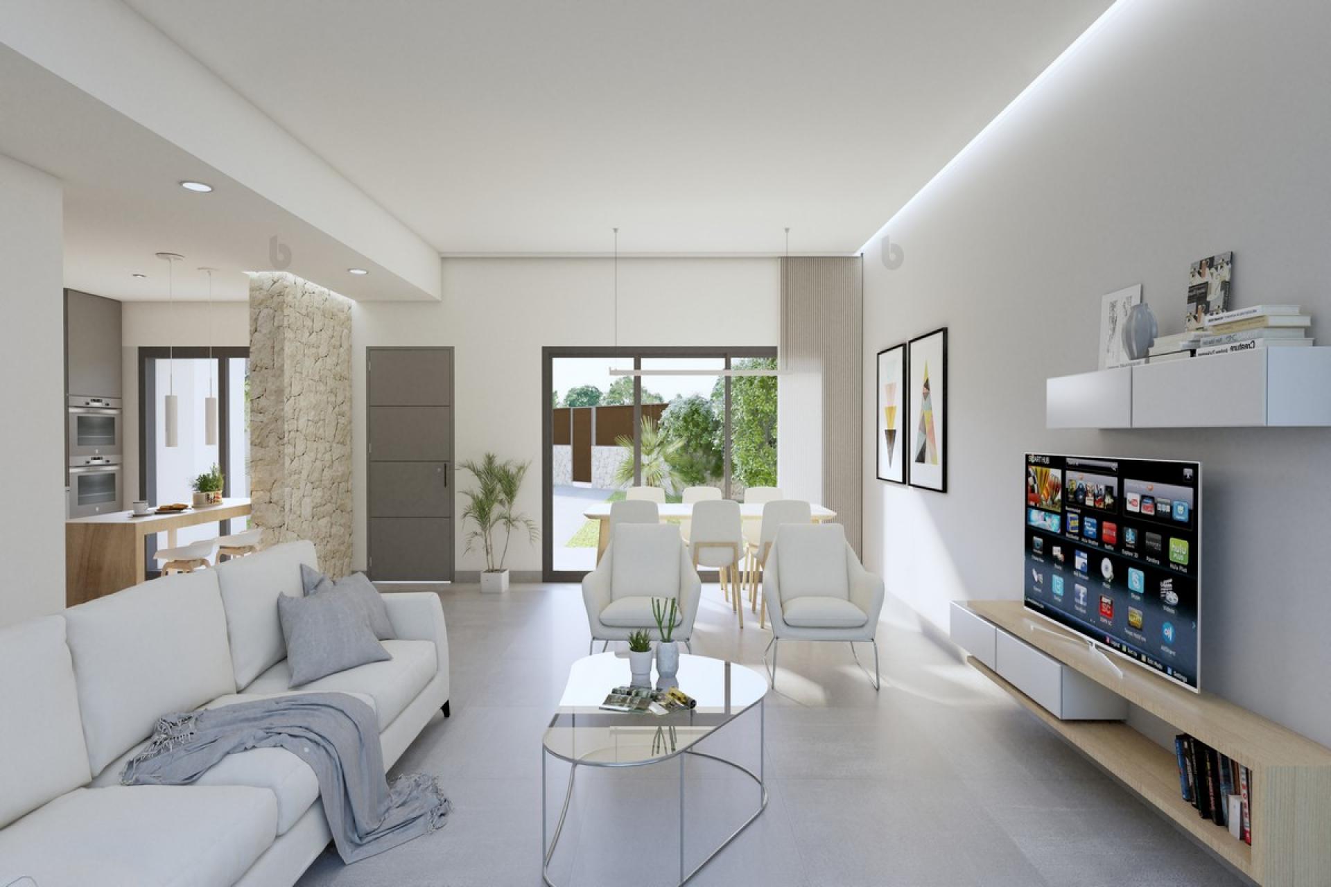 3 bedroom Villa in Pilar de la Horadada in Medvilla Spanje