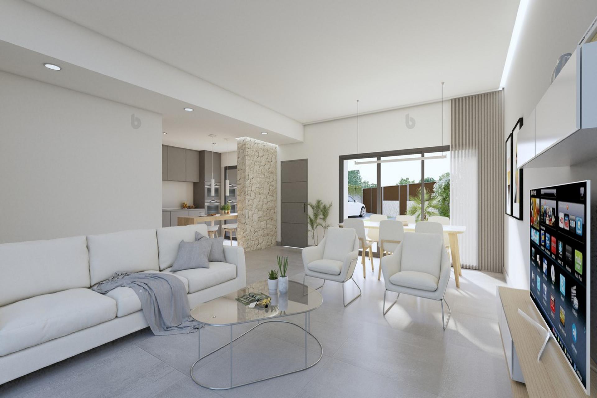 3 bedroom Villa in Pilar de la Horadada in Medvilla Spanje
