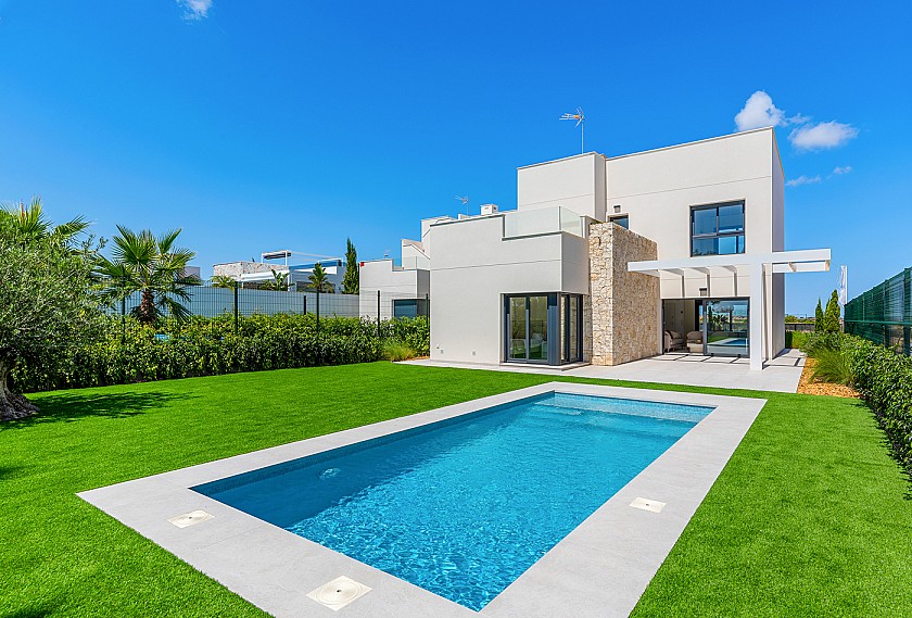 3 bedroom Villa in Pilar de la Horadada
