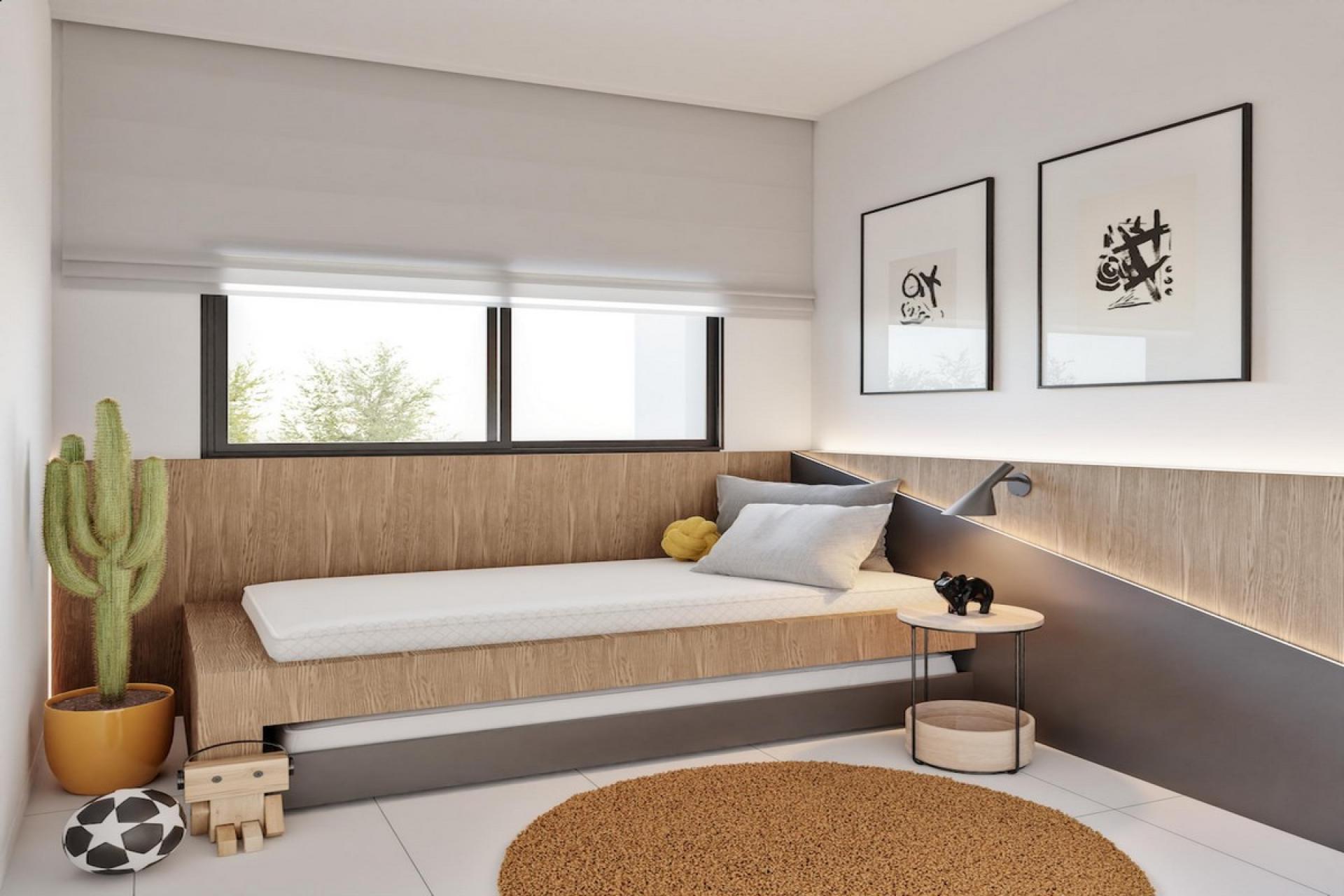 3 bedroom Apartment with terrace in San Miguel de Salinas in Medvilla Spanje
